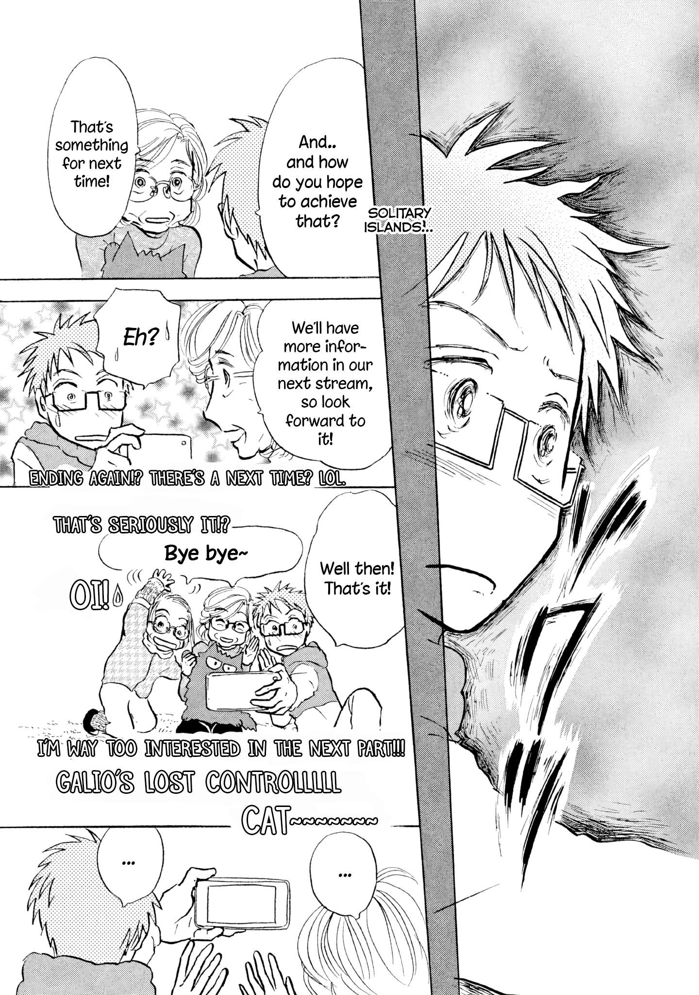 Read Sanju Mariko ENGLISH Manga Online