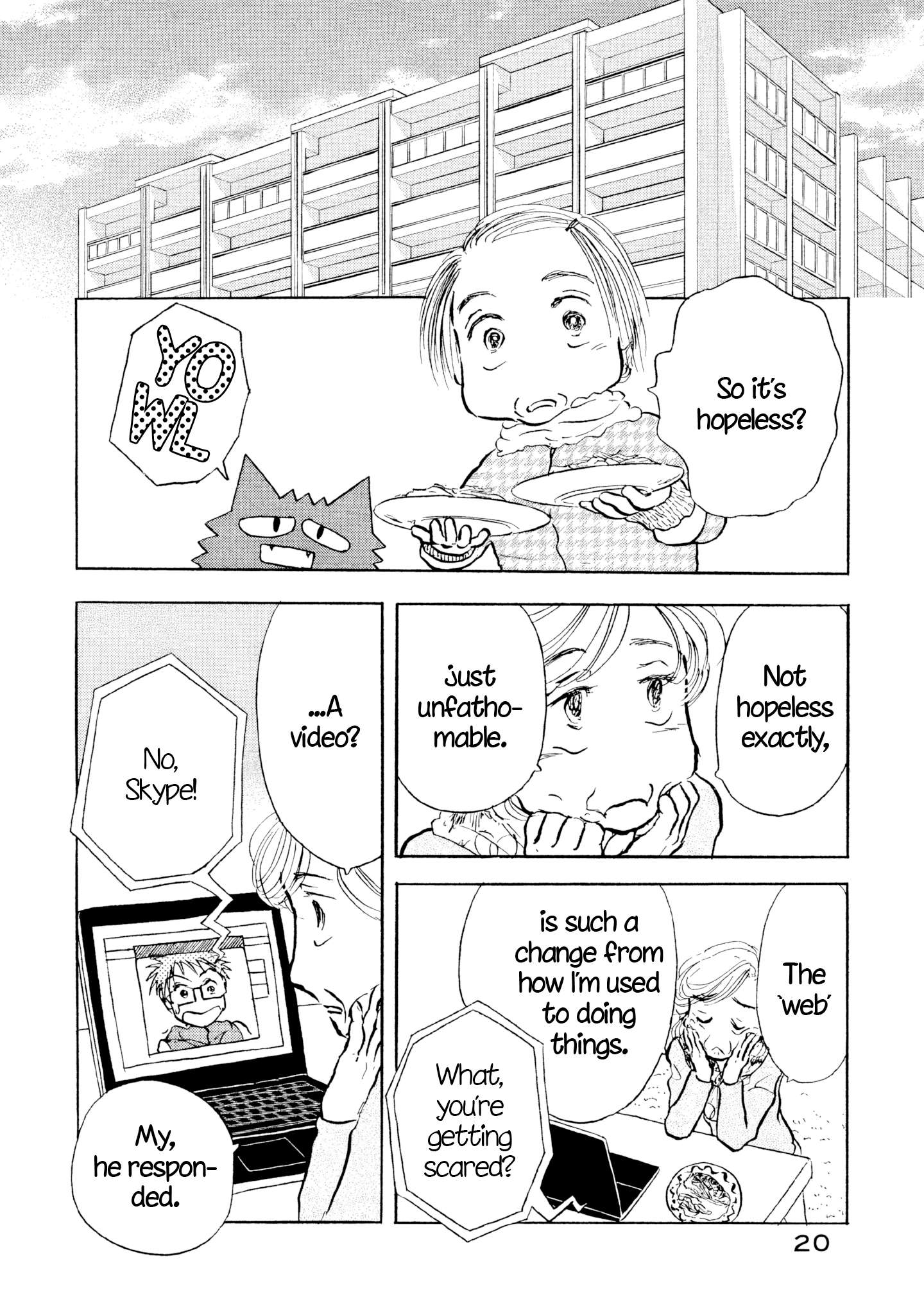 Read Sanju Mariko ENGLISH Manga Online