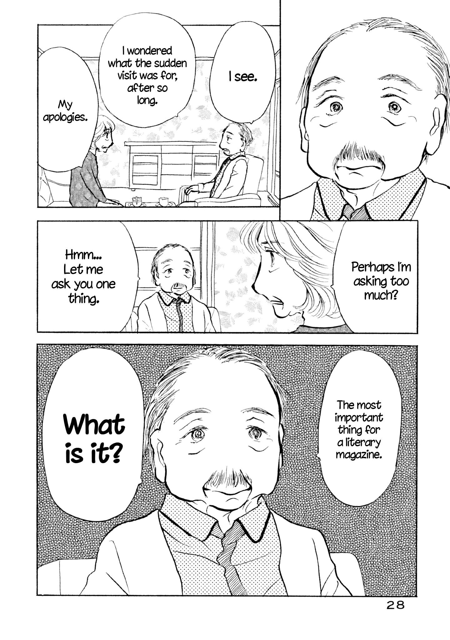 Read Sanju Mariko ENGLISH Manga Online