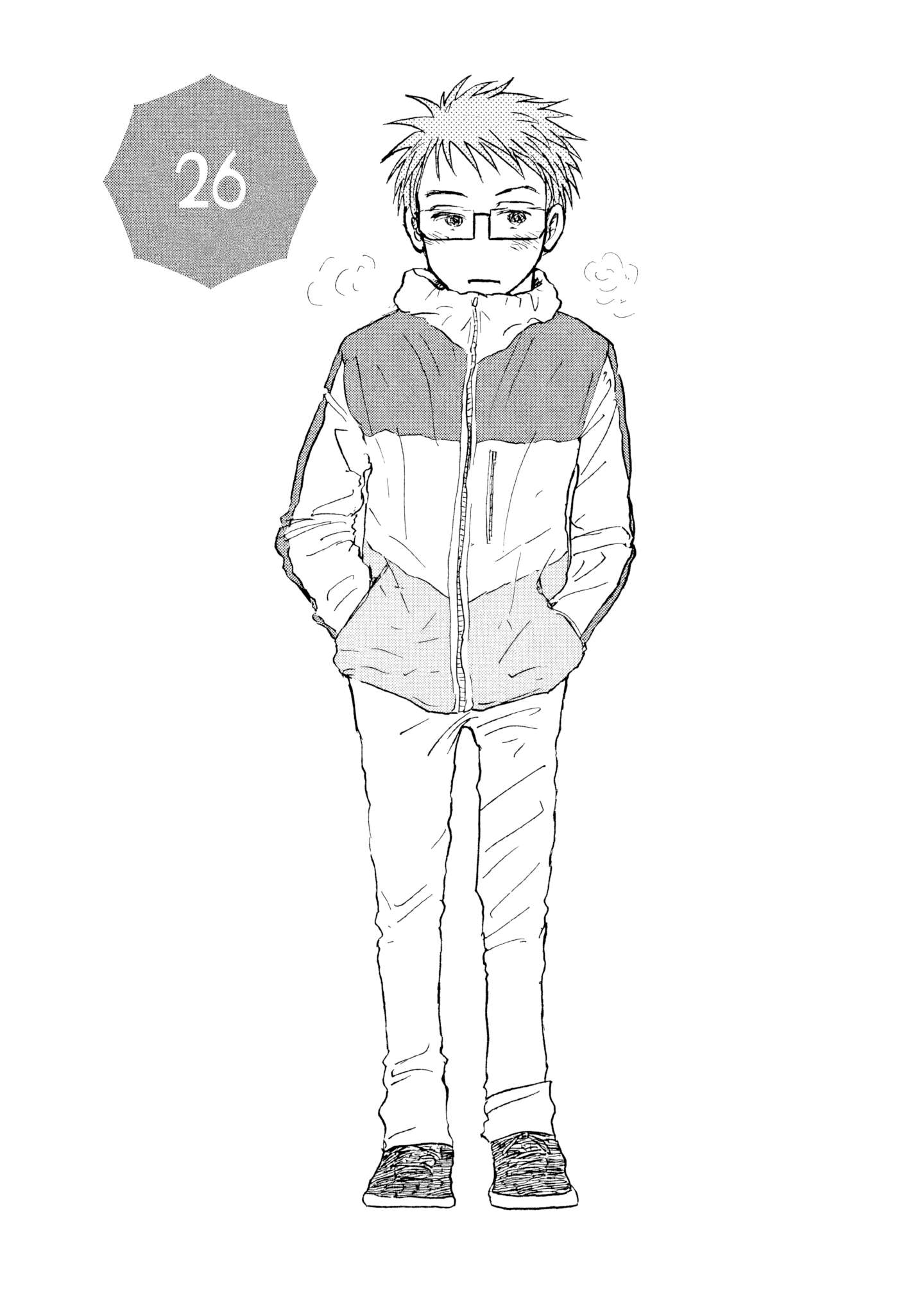 Read Sanju Mariko ENGLISH Manga Online