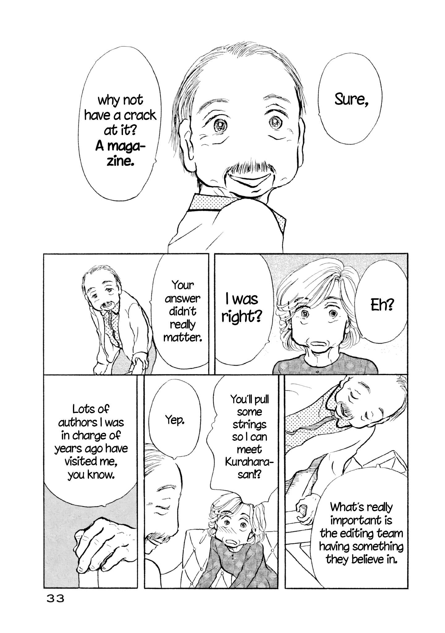 Read Sanju Mariko ENGLISH Manga Online