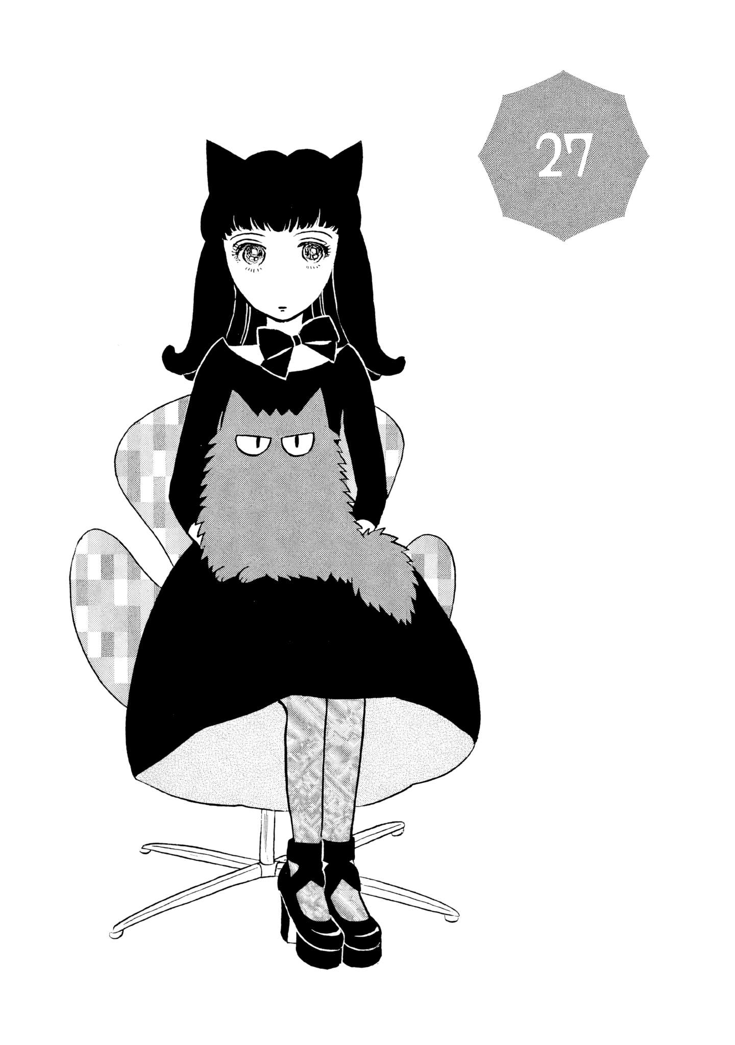 Read Sanju Mariko ENGLISH Manga Online