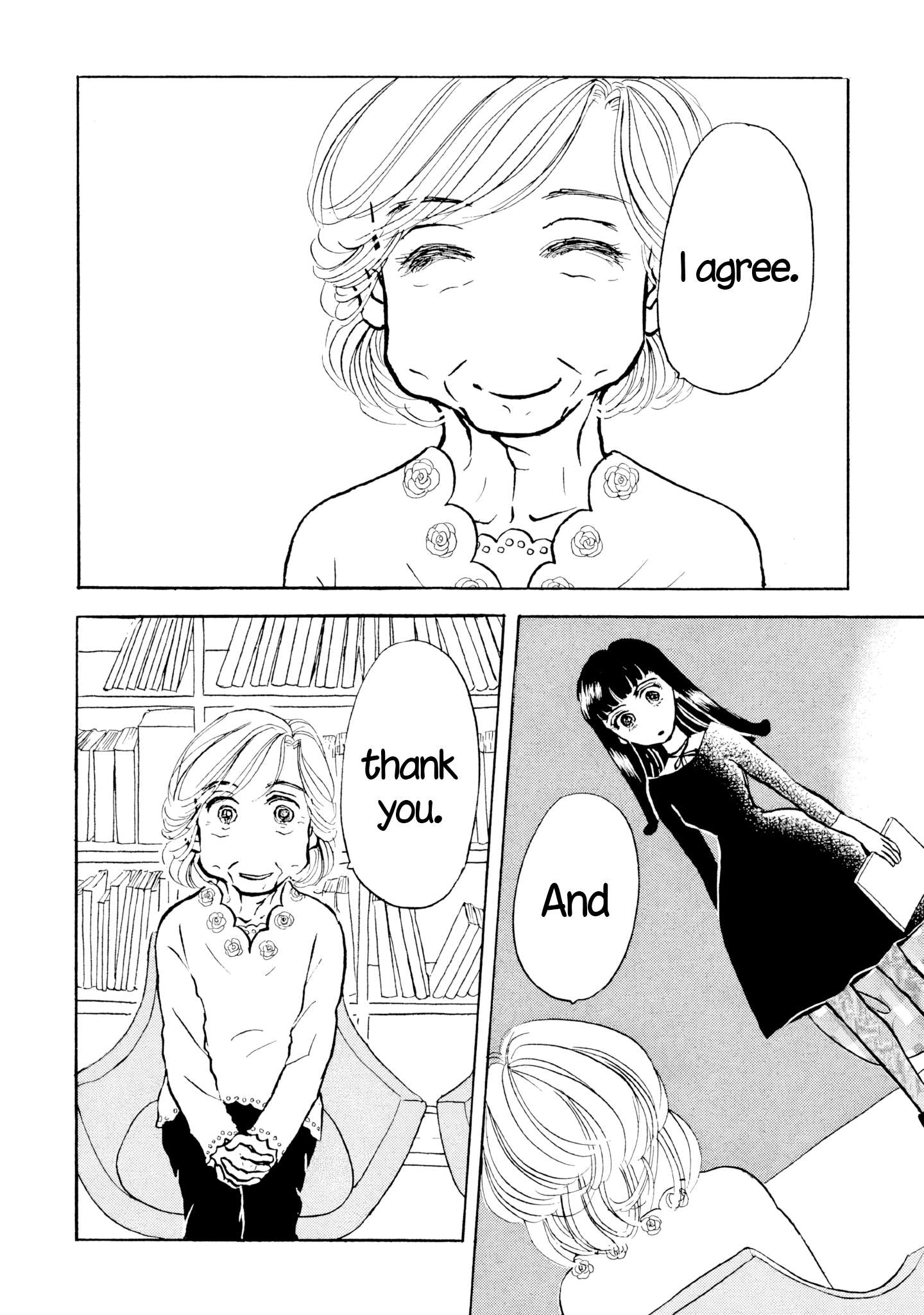 Read Sanju Mariko ENGLISH Manga Online