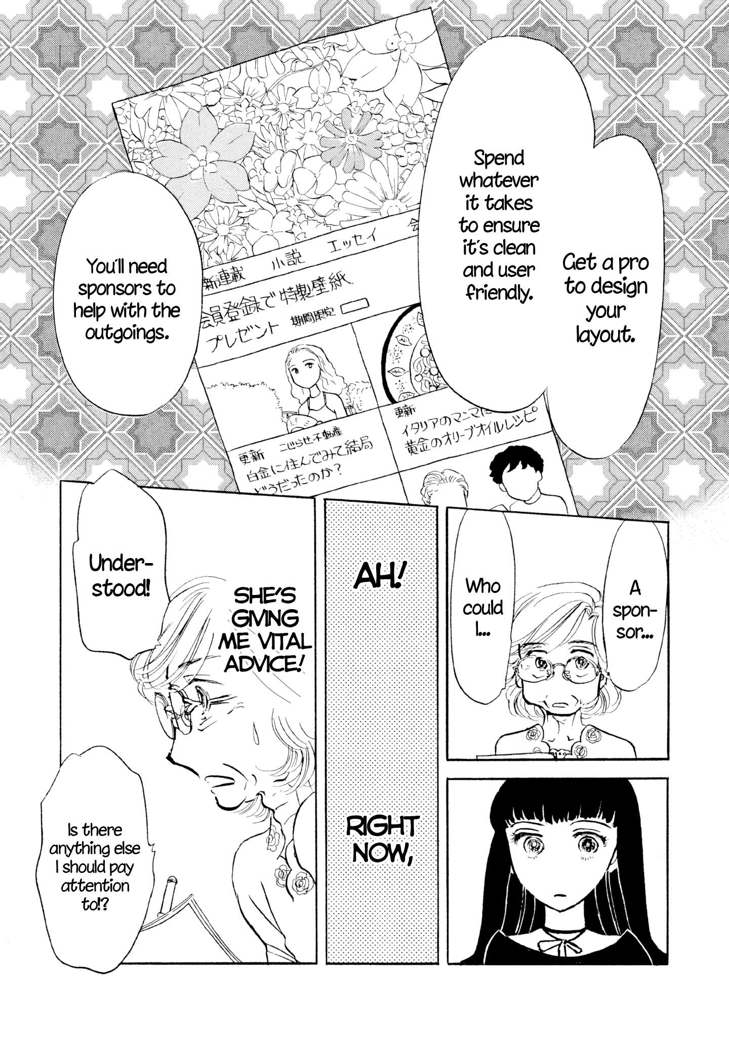 Read Sanju Mariko ENGLISH Manga Online