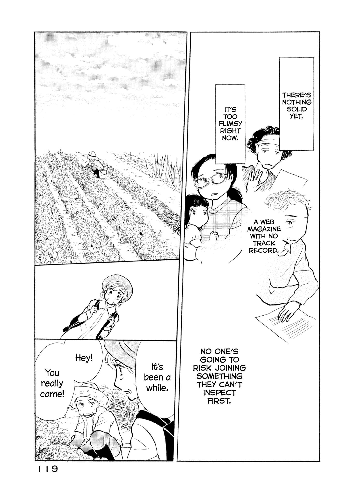 Read Sanju Mariko ENGLISH Manga Online