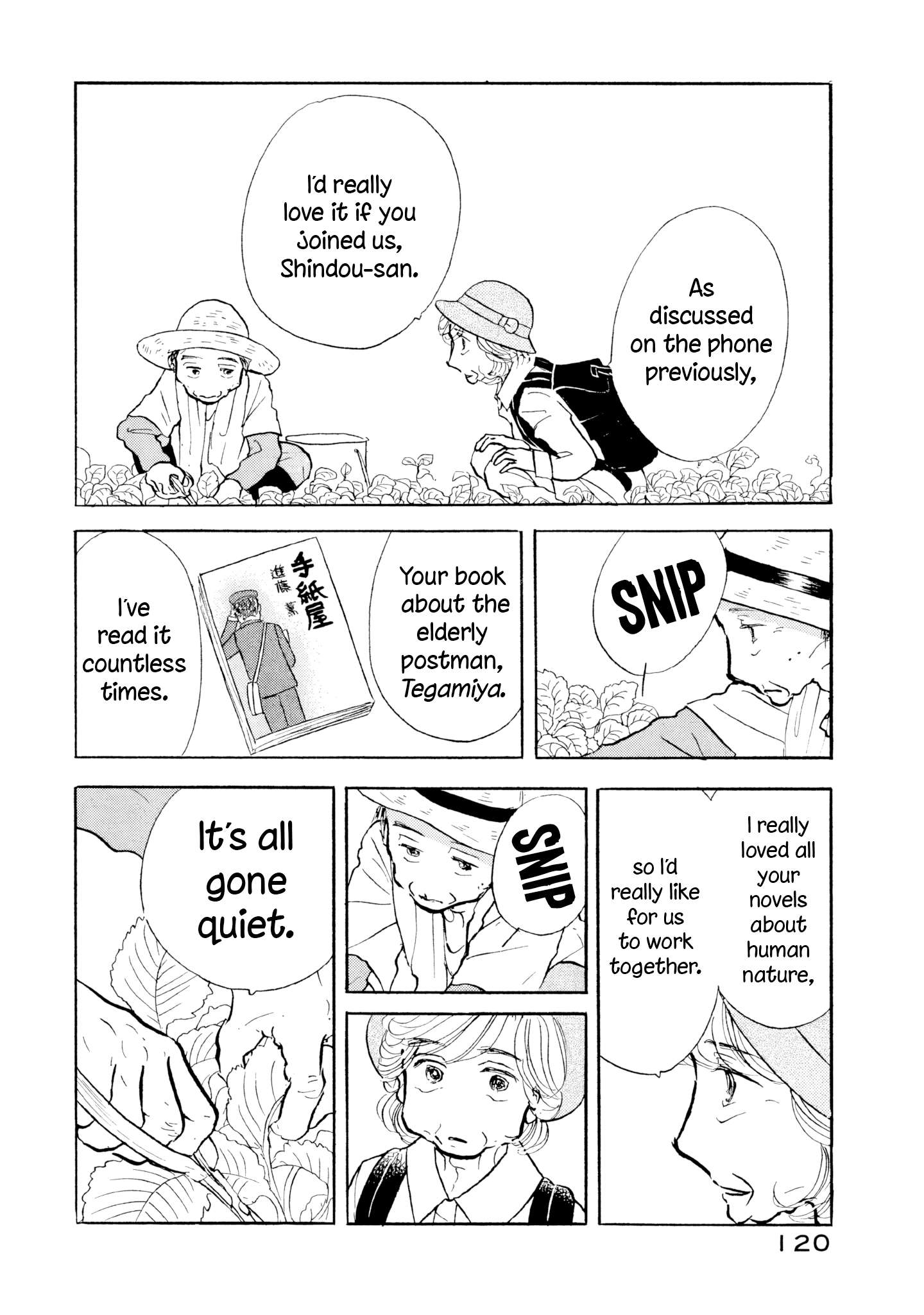 Read Sanju Mariko ENGLISH Manga Online