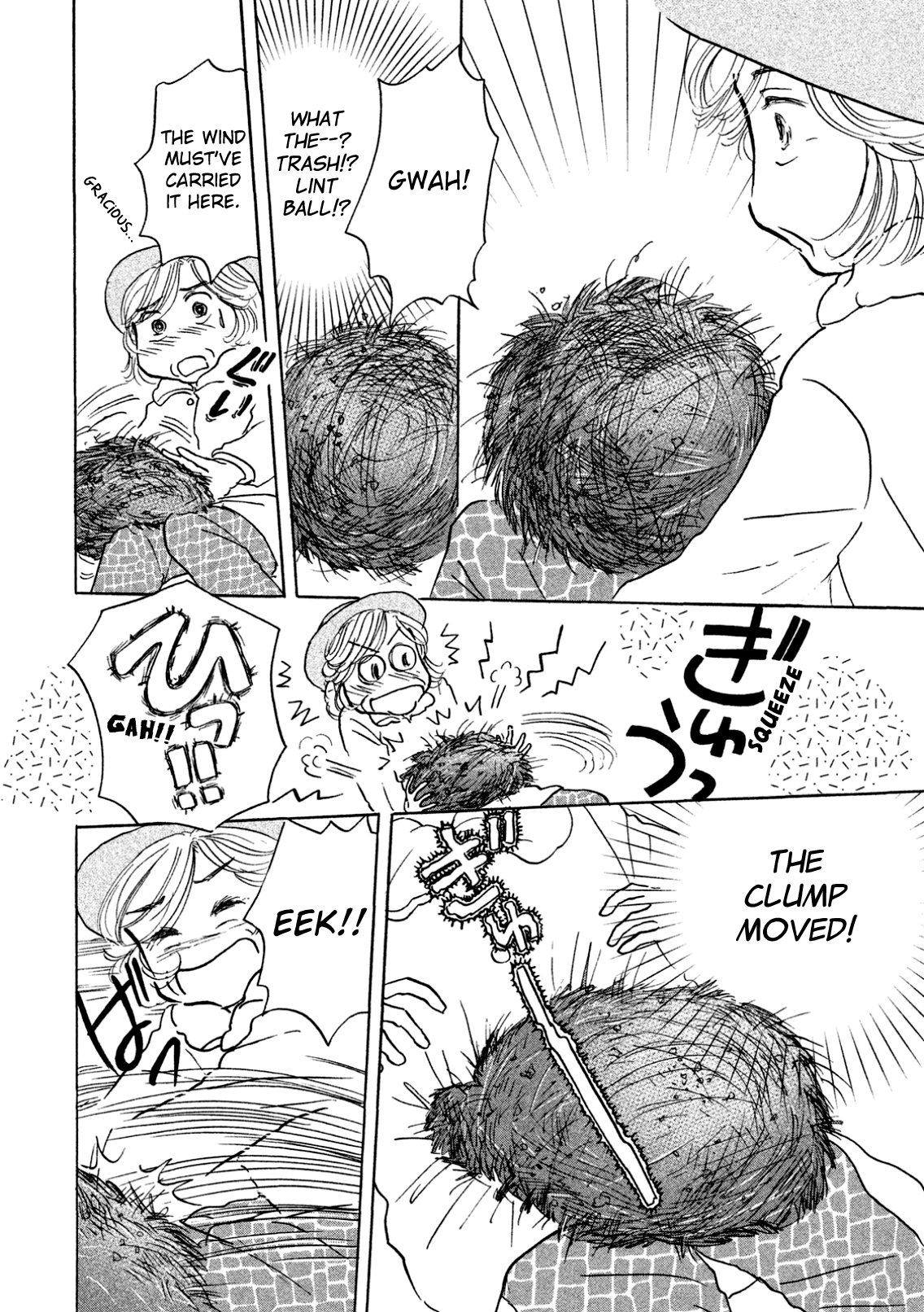 Read Sanju Mariko ENGLISH Manga Online