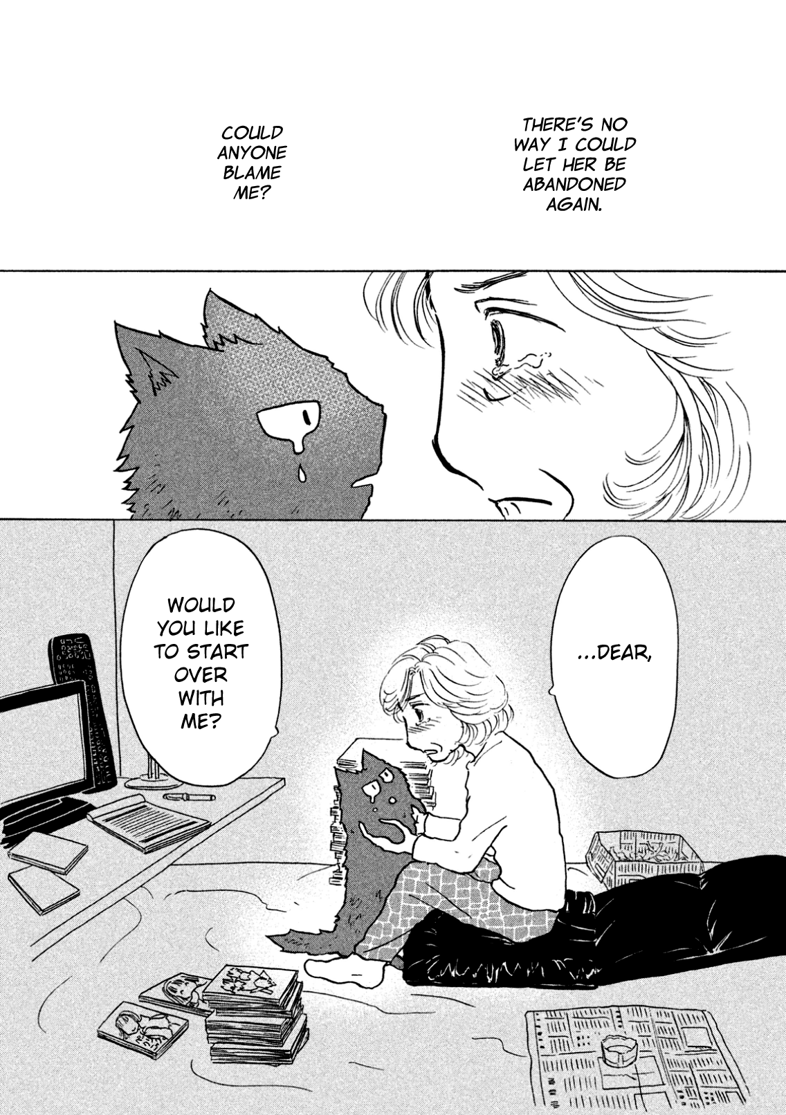 Read Sanju Mariko ENGLISH Manga Online