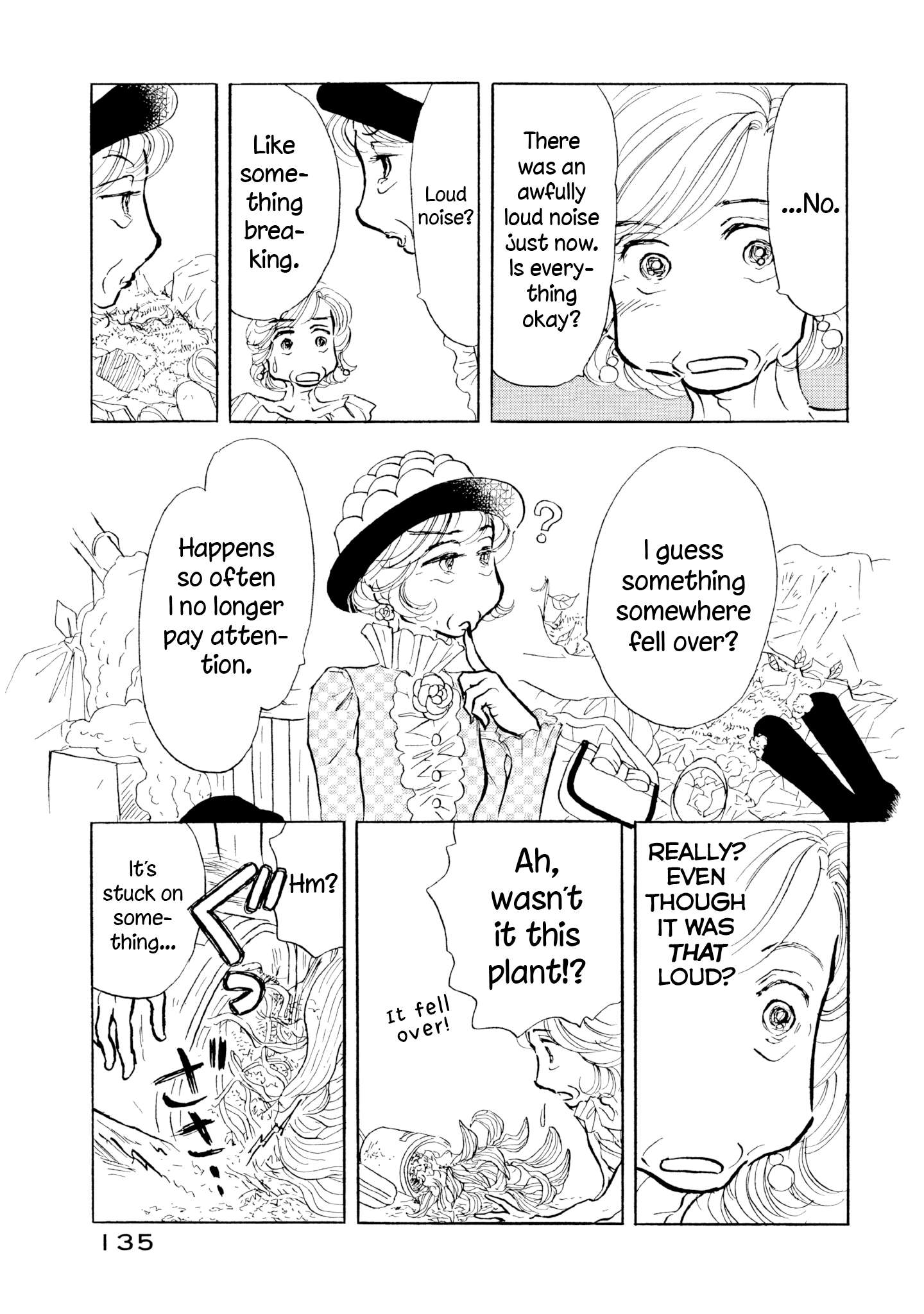 Read Sanju Mariko ENGLISH Manga Online