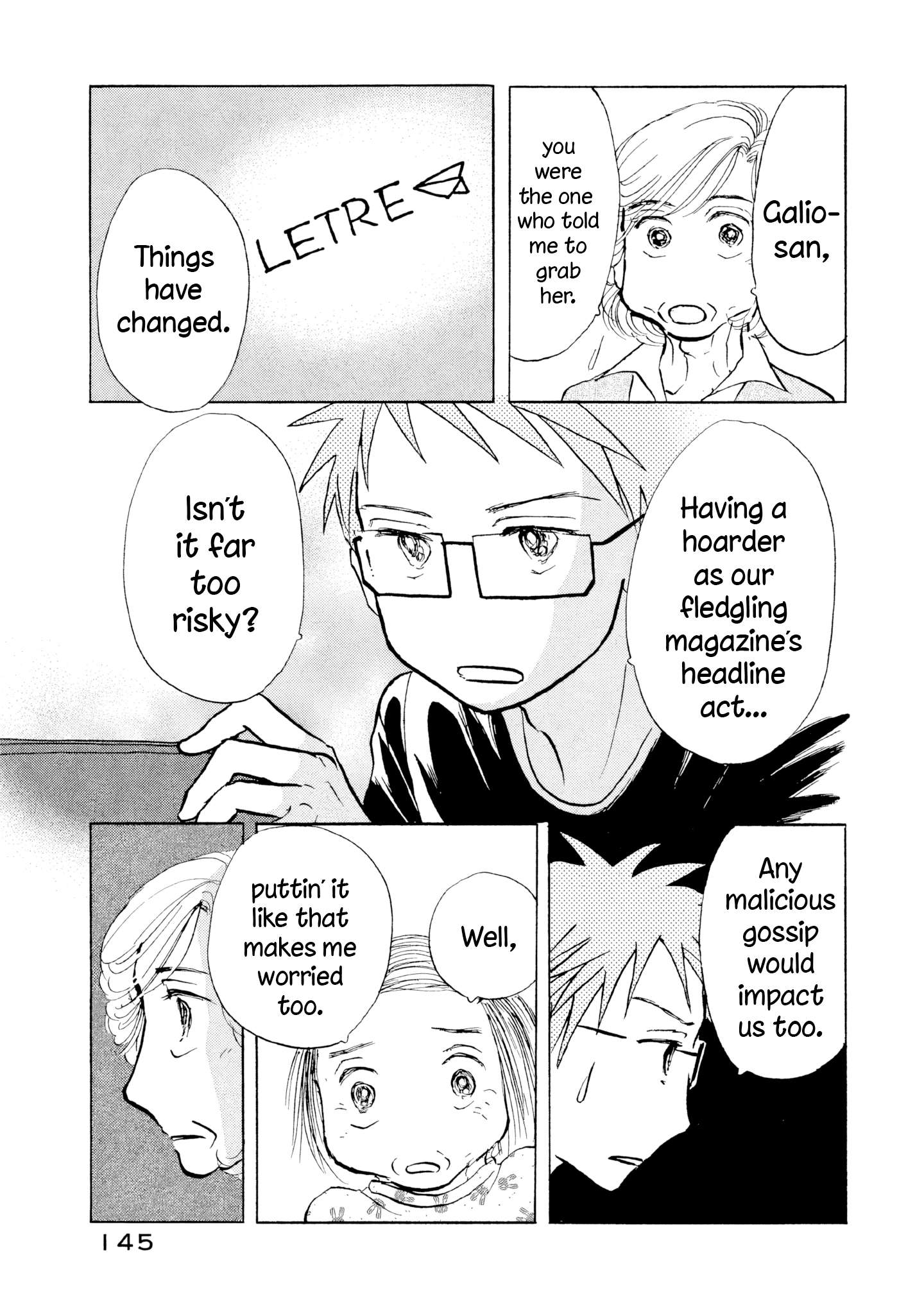 Read Sanju Mariko ENGLISH Manga Online