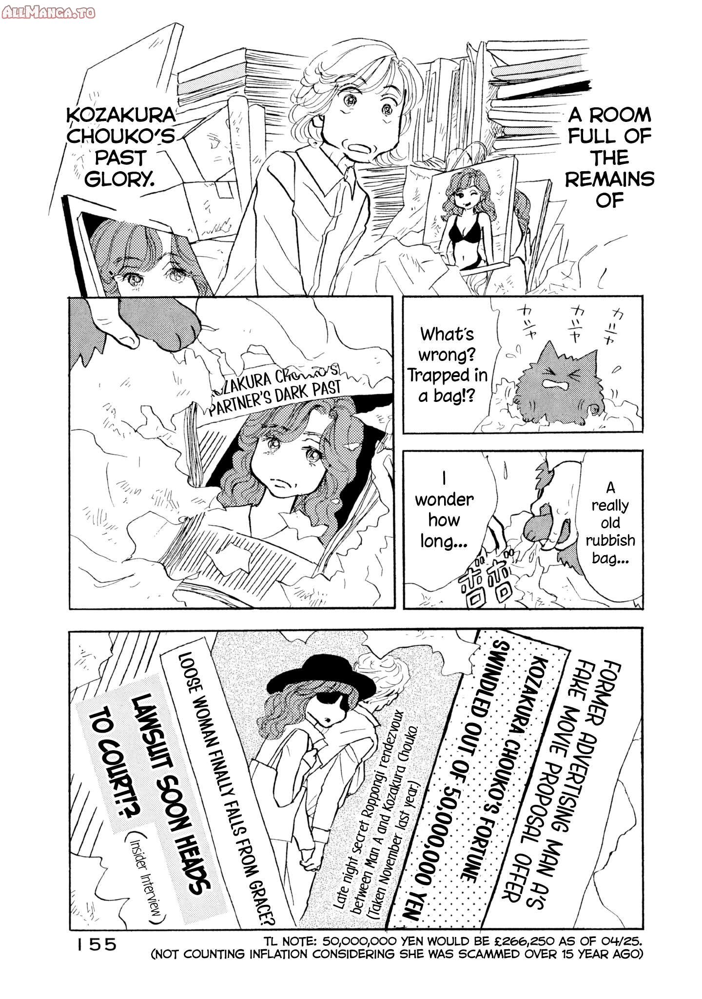 Read Sanju Mariko ENGLISH Manga Online