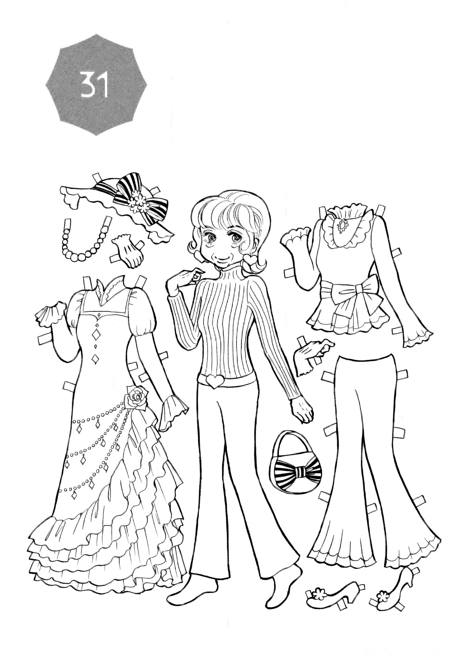 Read Sanju Mariko ENGLISH Manga Online