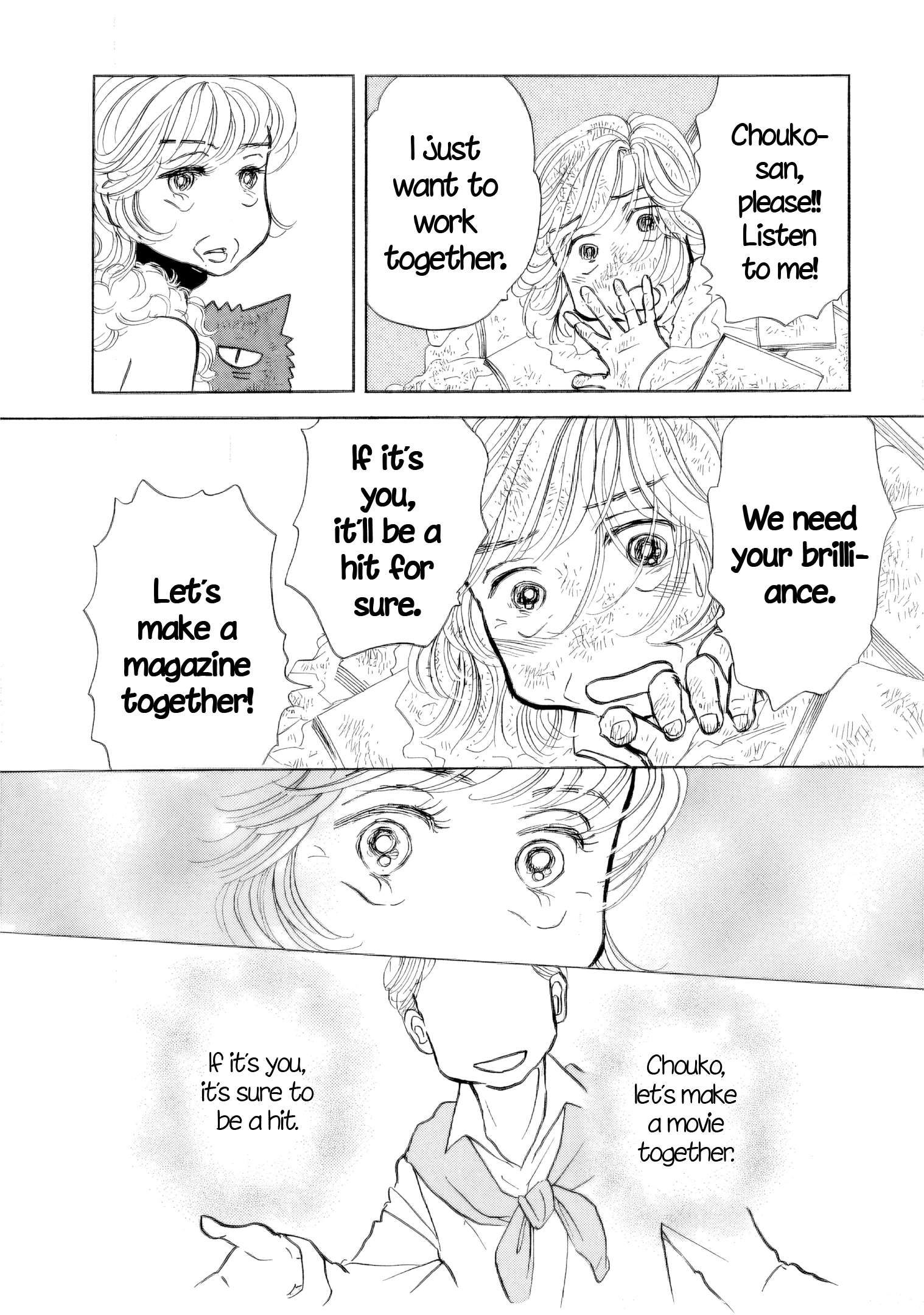 Read Sanju Mariko ENGLISH Manga Online