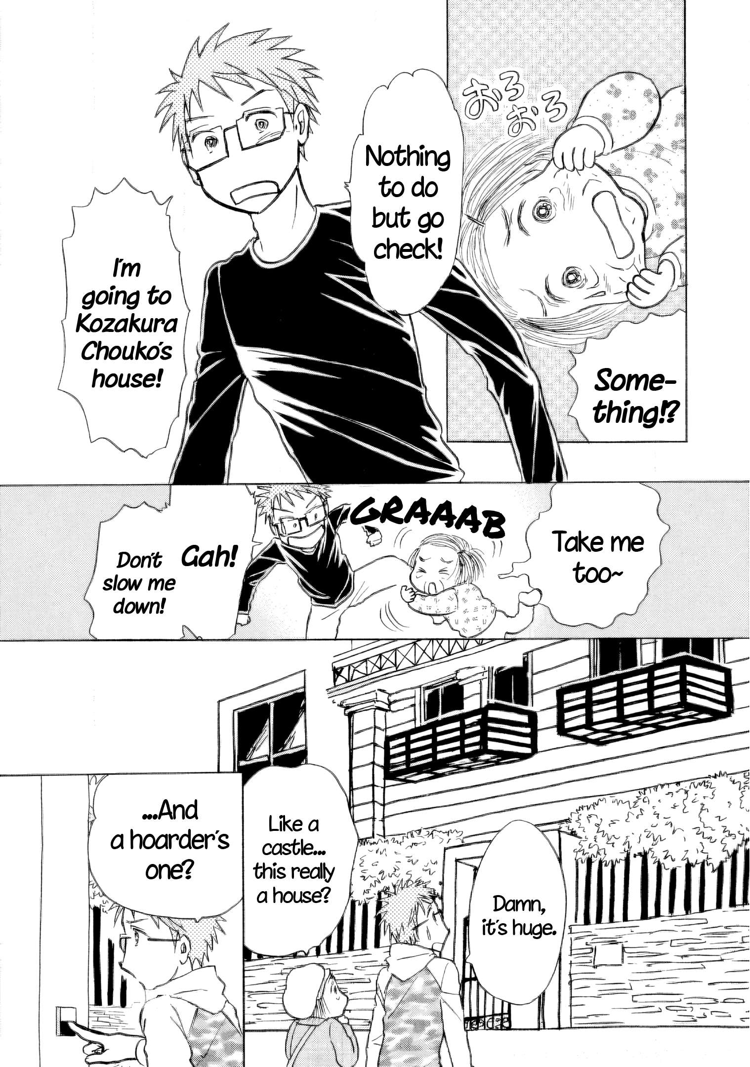 Read Sanju Mariko ENGLISH Manga Online