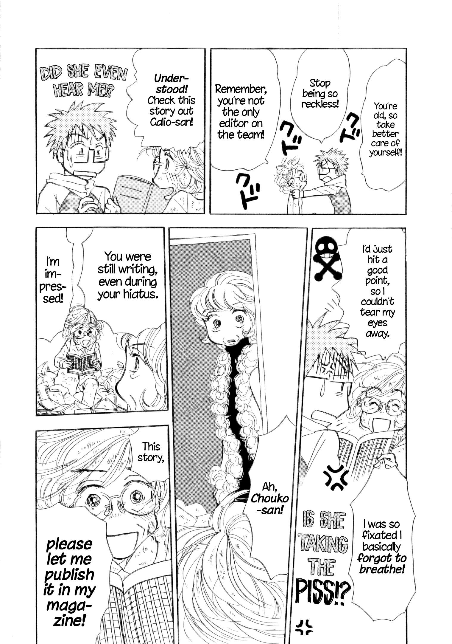 Read Sanju Mariko ENGLISH Manga Online