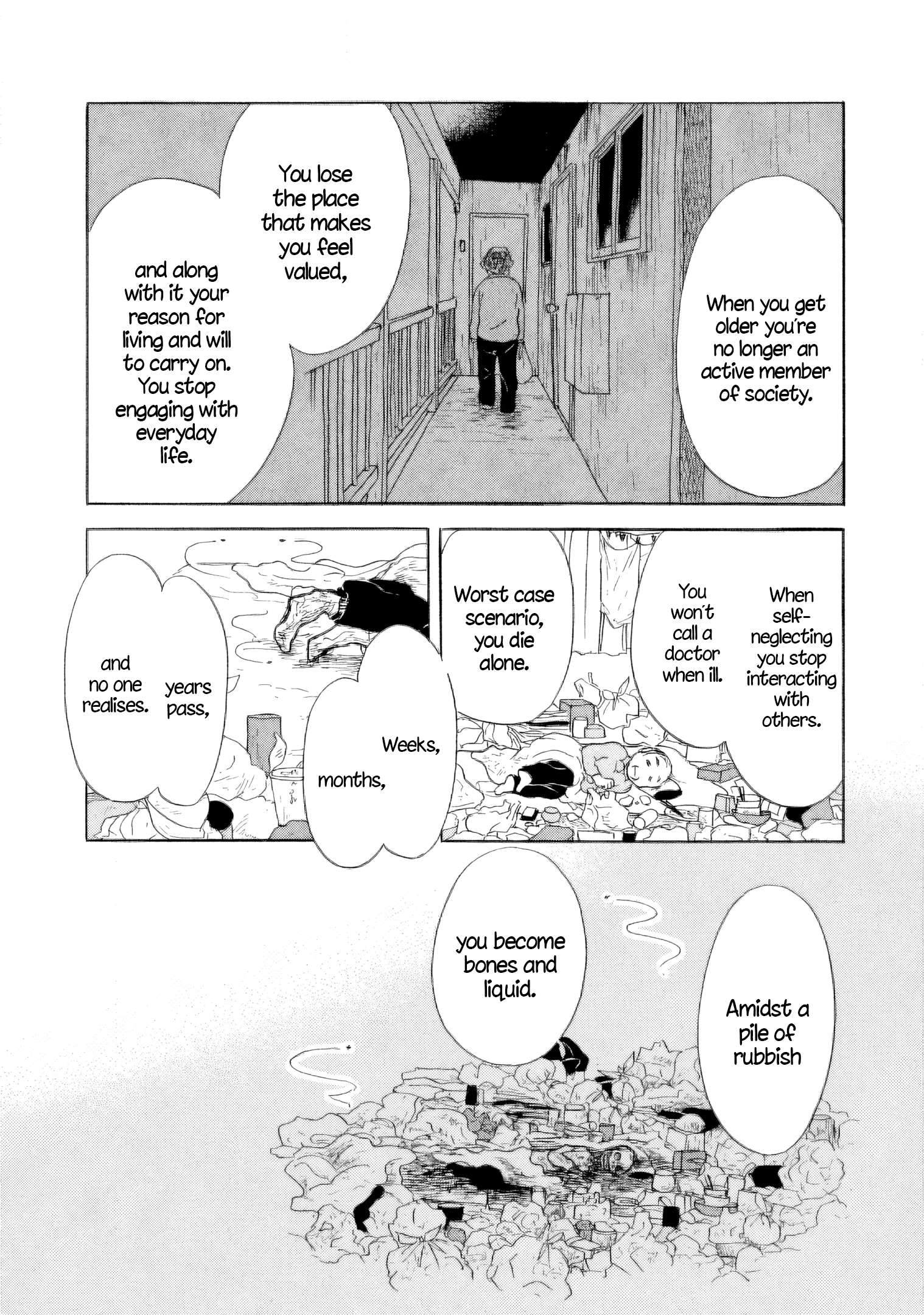 Read Sanju Mariko ENGLISH Manga Online