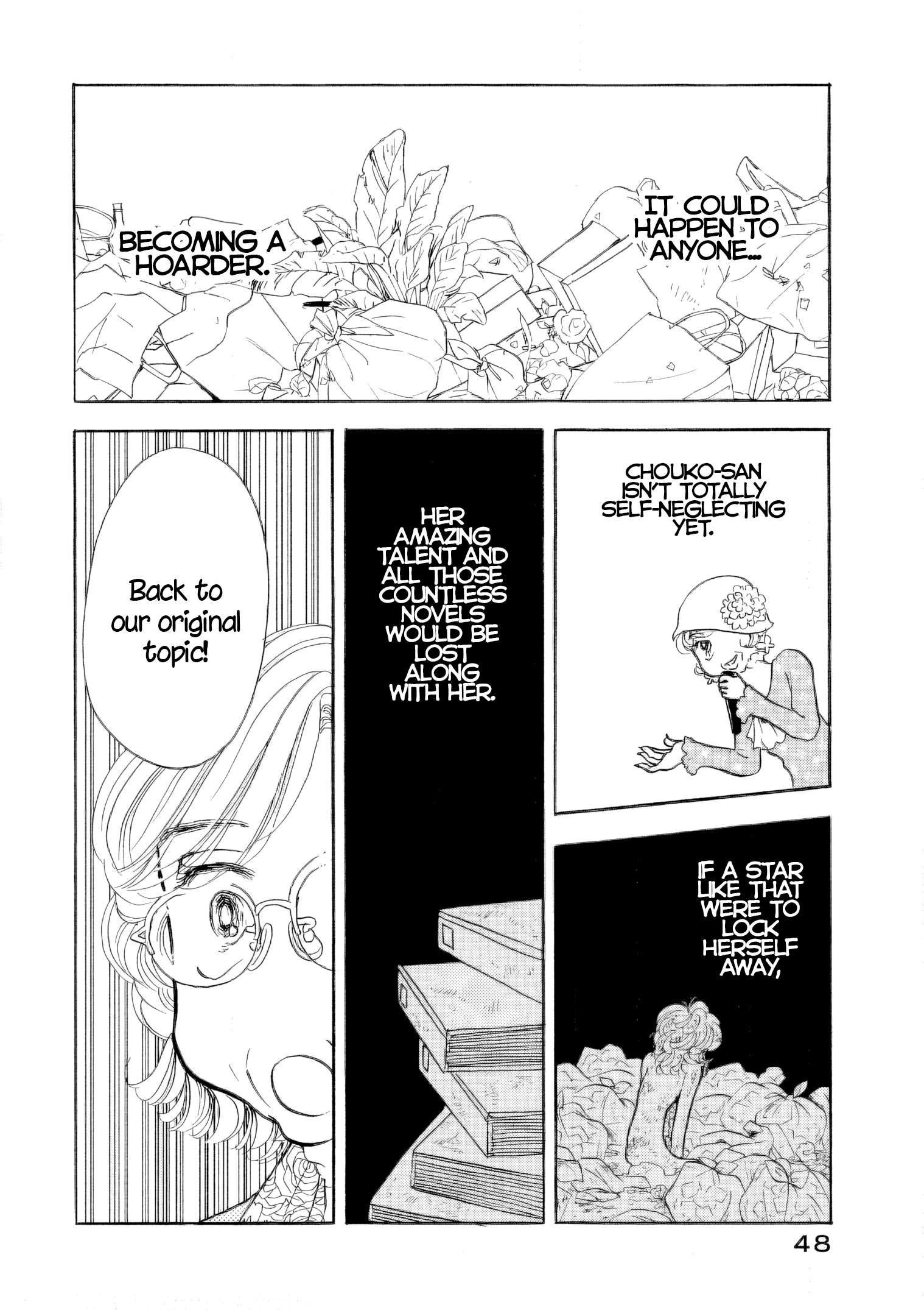 Read Sanju Mariko ENGLISH Manga Online