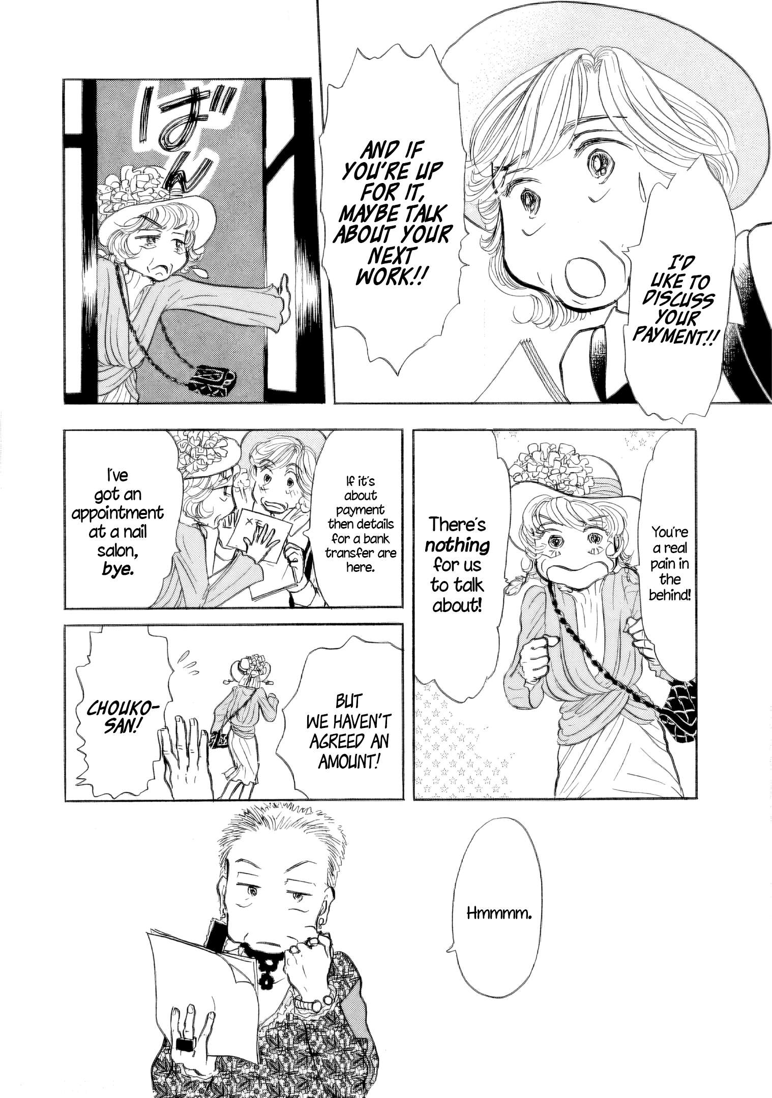 Read Sanju Mariko ENGLISH Manga Online