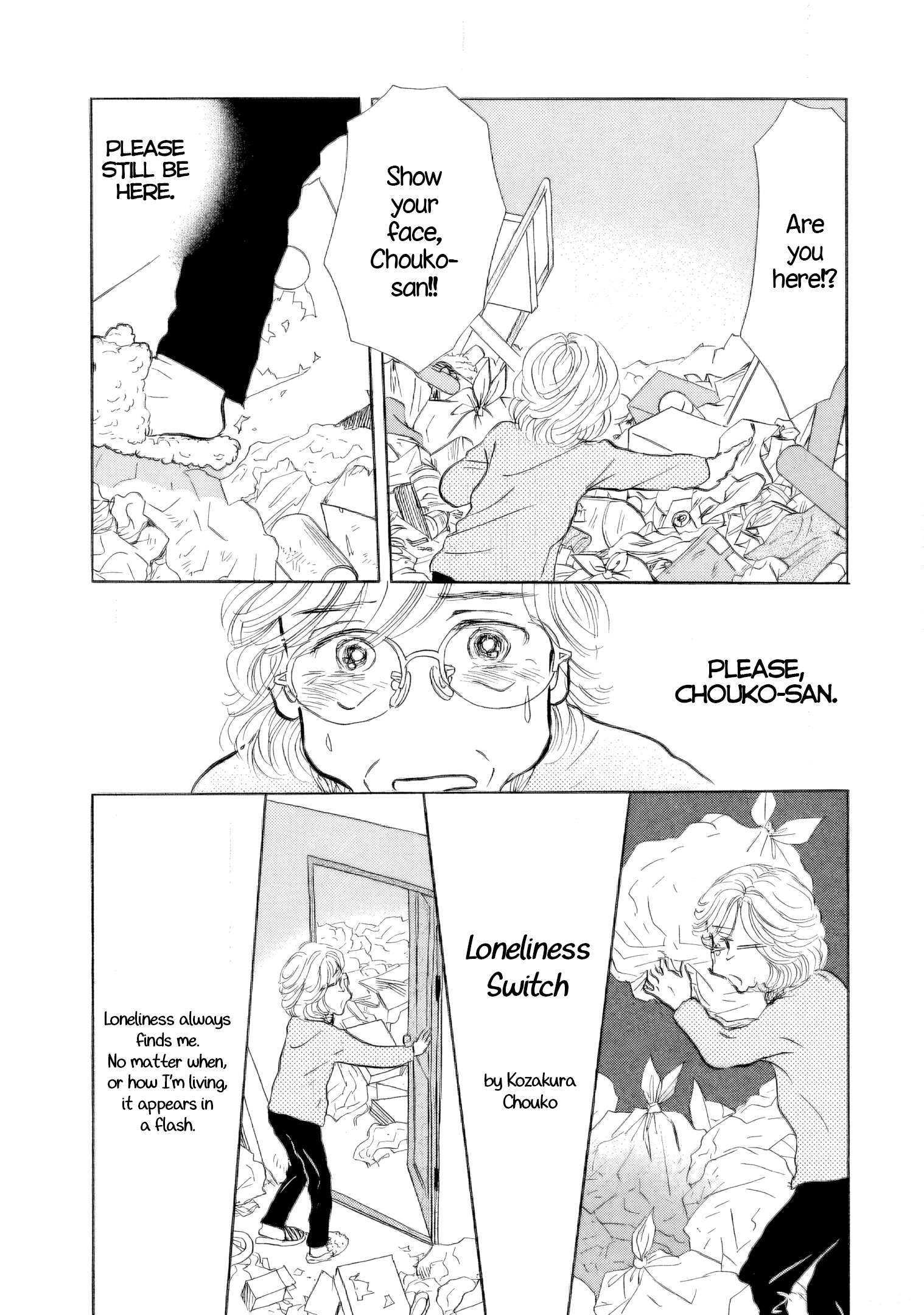 Read Sanju Mariko ENGLISH Manga Online