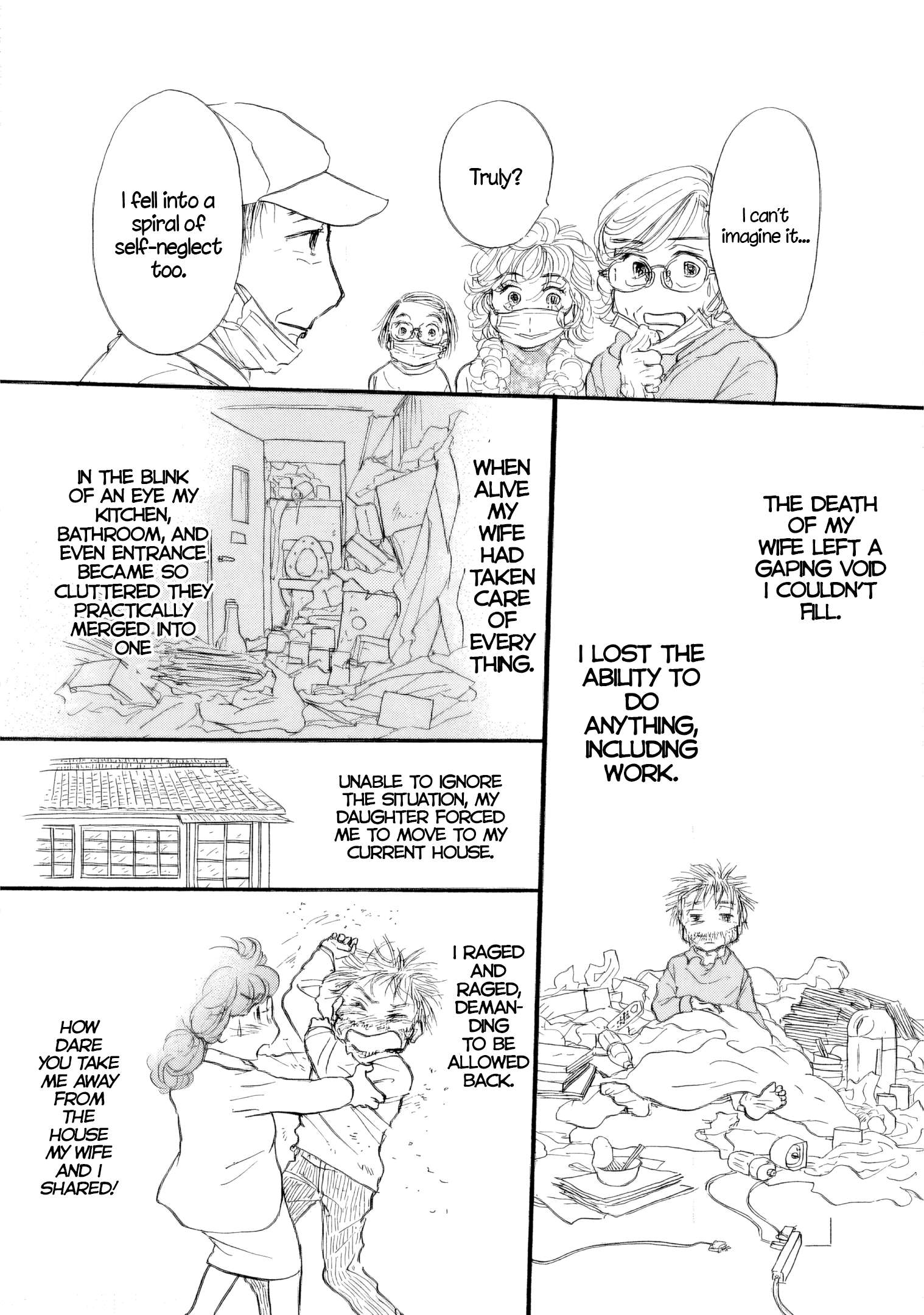 Read Sanju Mariko ENGLISH Manga Online