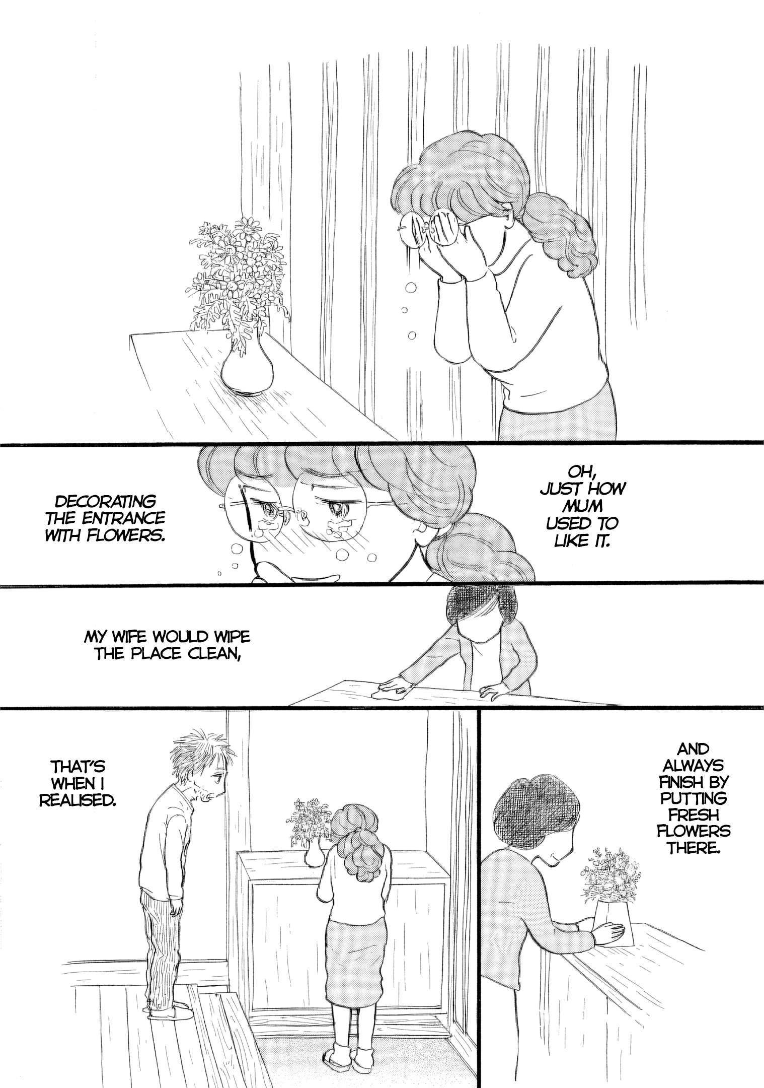 Read Sanju Mariko ENGLISH Manga Online