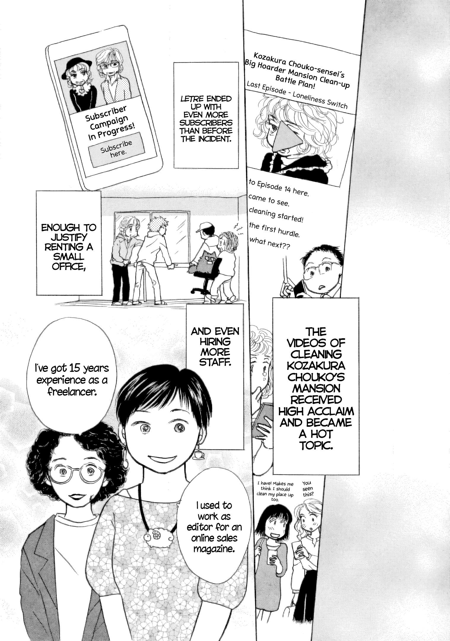 Read Sanju Mariko ENGLISH Manga Online