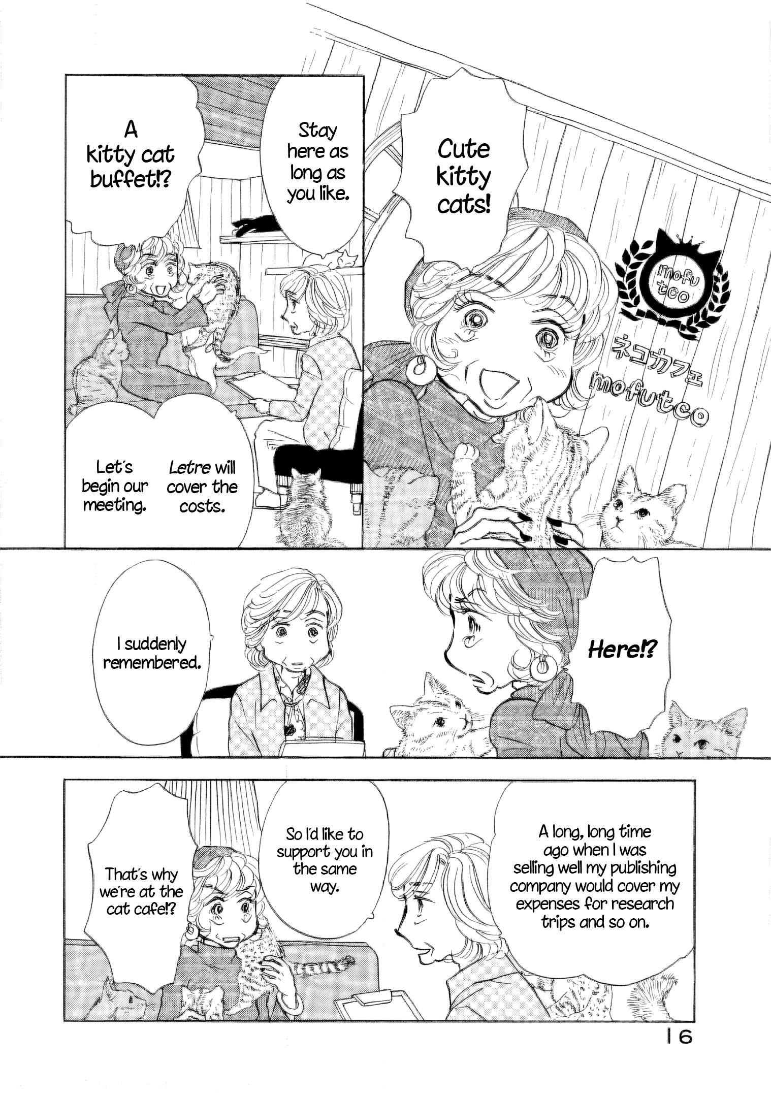 Read Sanju Mariko ENGLISH Manga Online