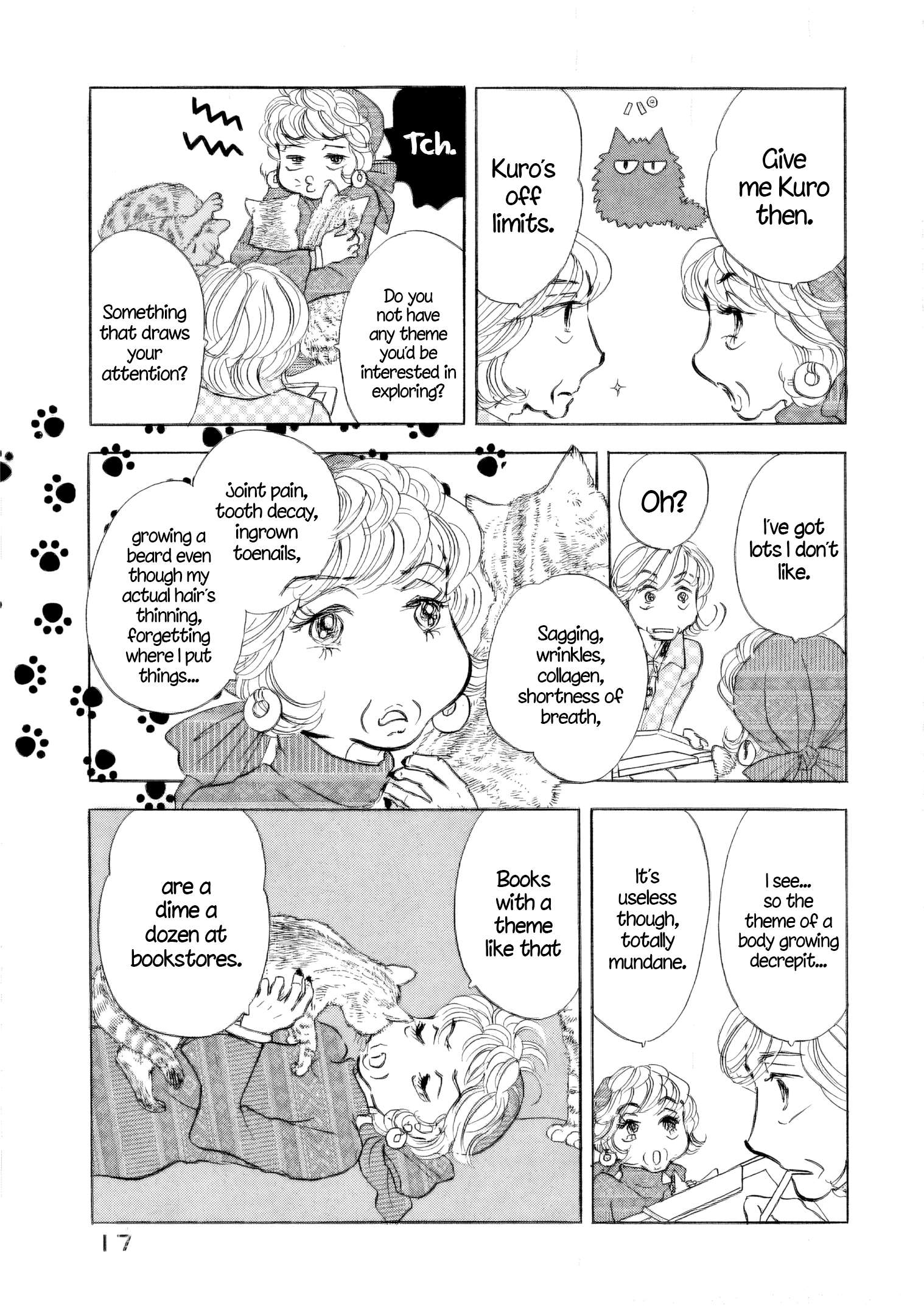 Read Sanju Mariko ENGLISH Manga Online