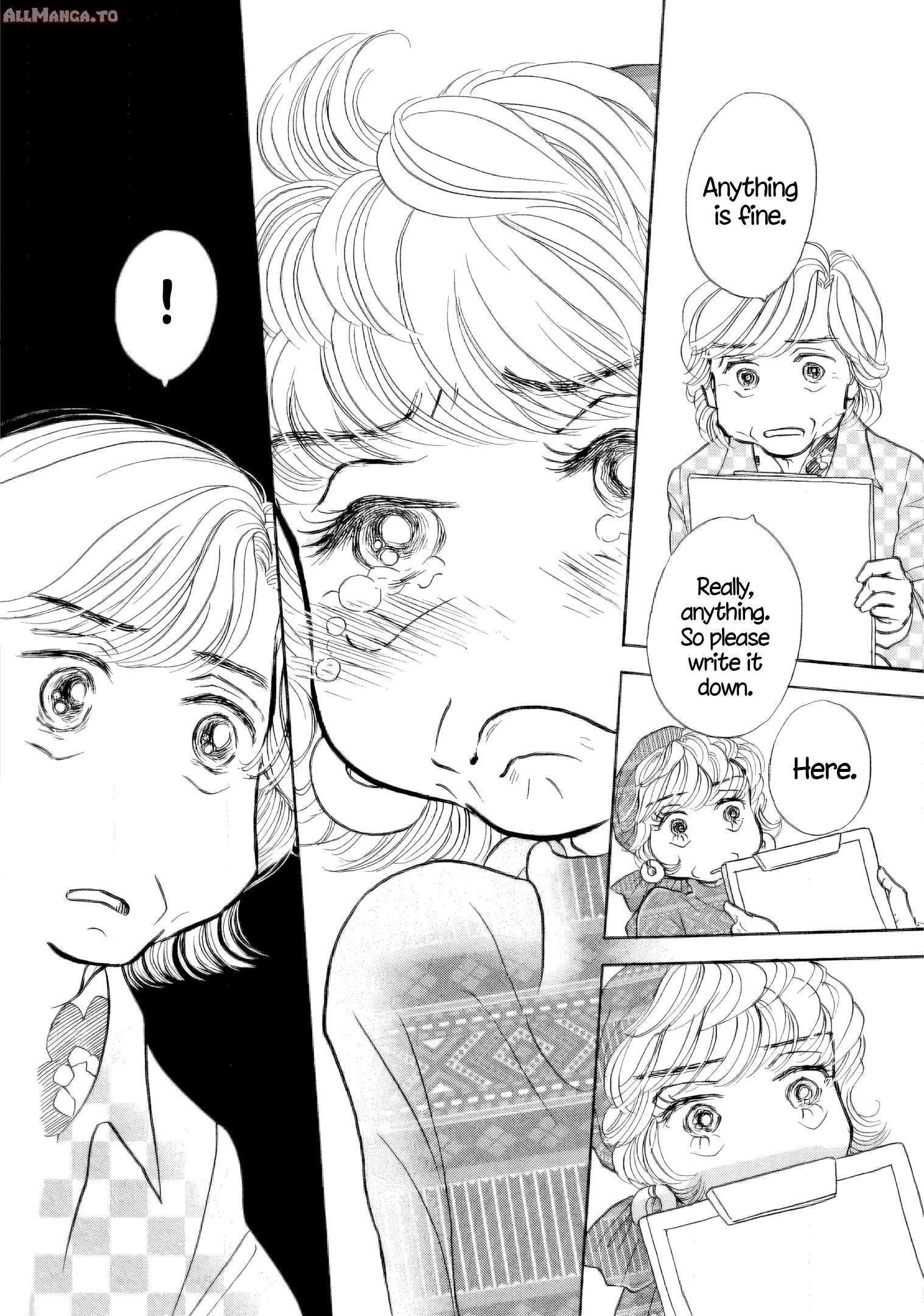 Read Sanju Mariko ENGLISH Manga Online