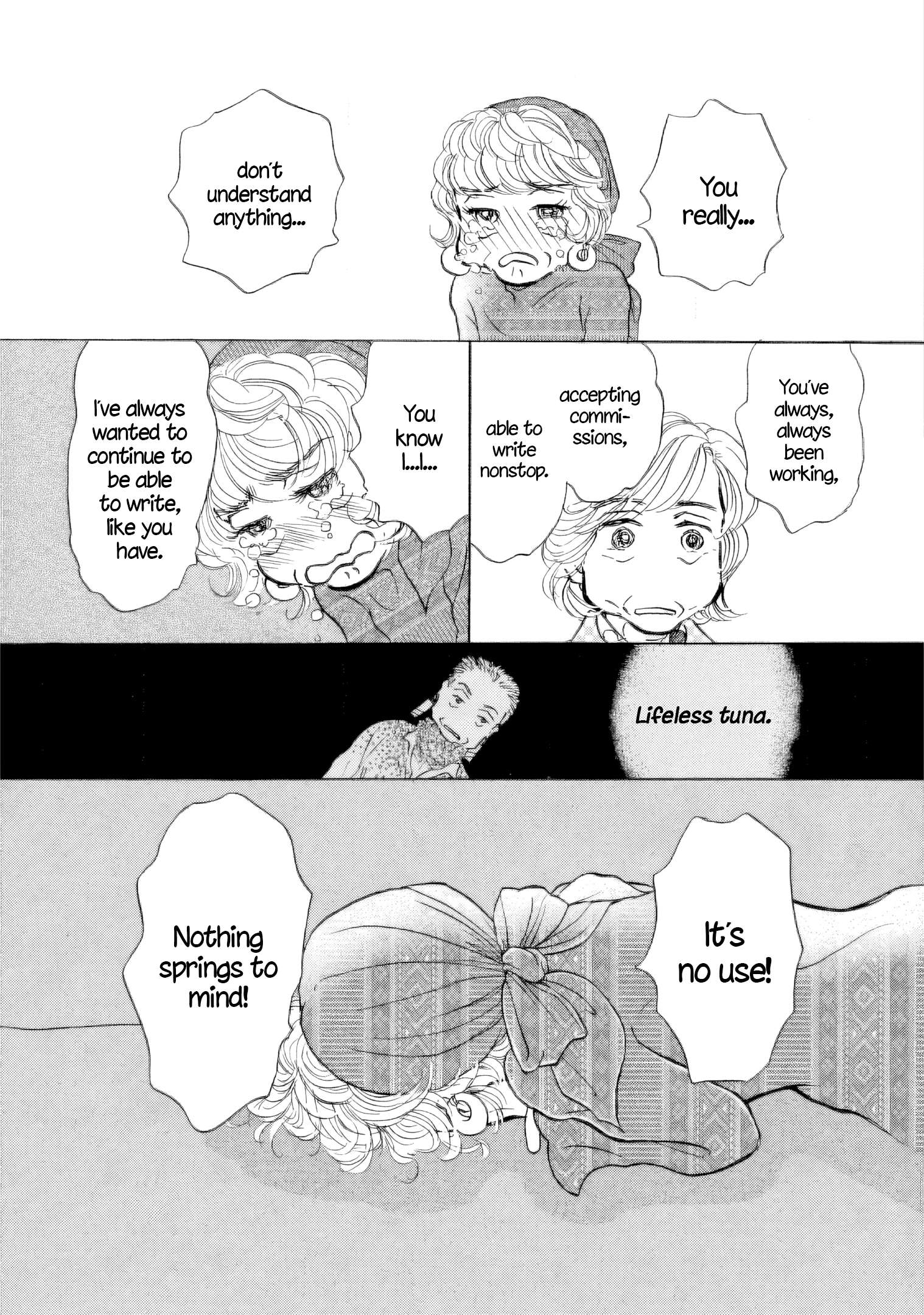 Read Sanju Mariko ENGLISH Manga Online