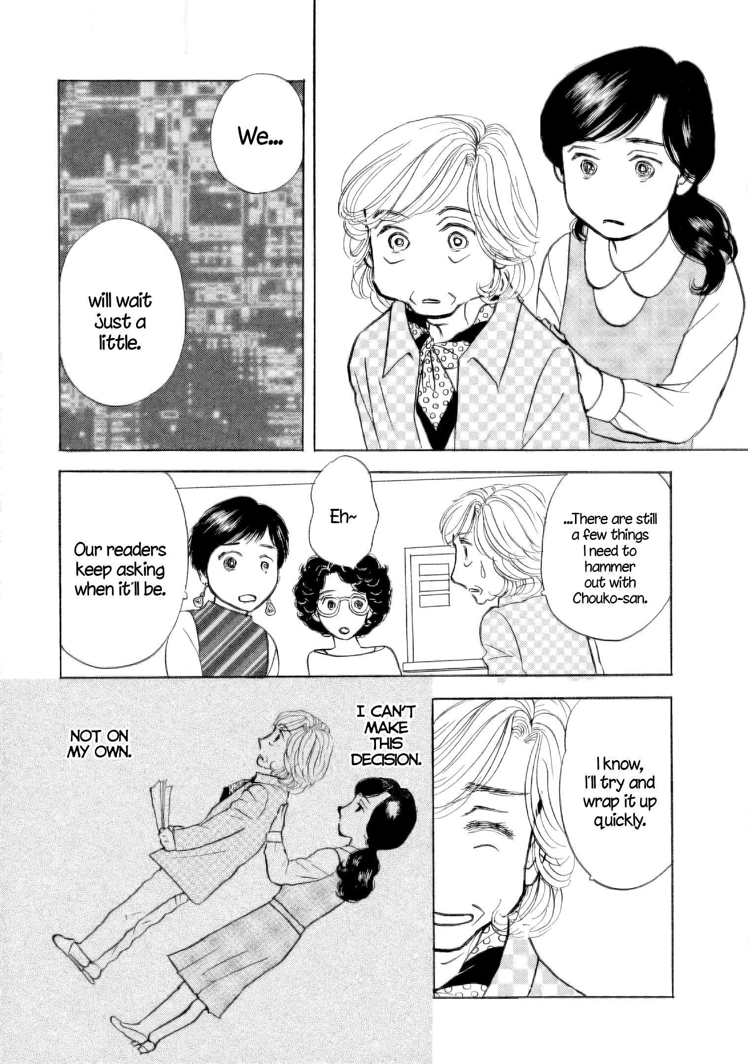 Read Sanju Mariko ENGLISH Manga Online