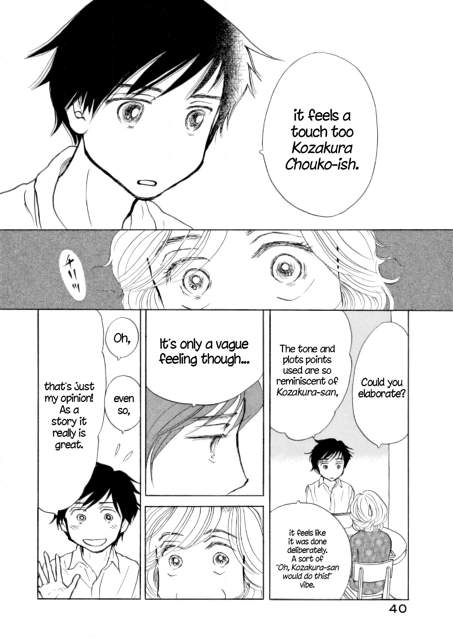 Read Sanju Mariko ENGLISH Manga Online