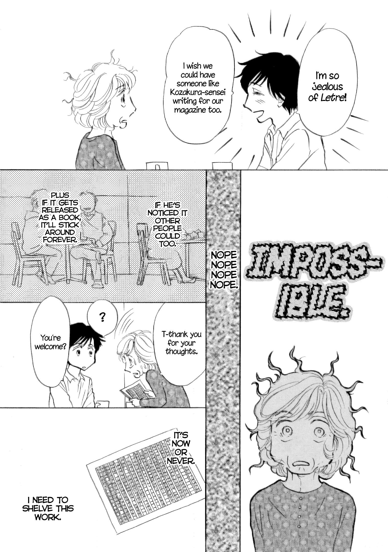 Read Sanju Mariko ENGLISH Manga Online