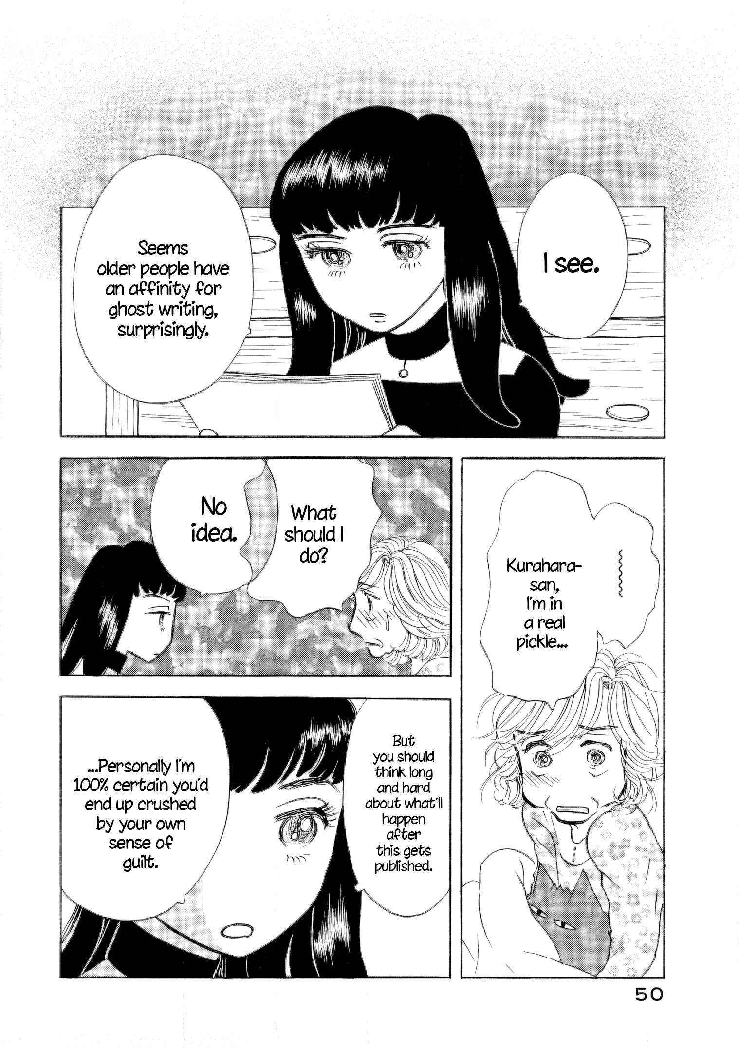 Read Sanju Mariko ENGLISH Manga Online