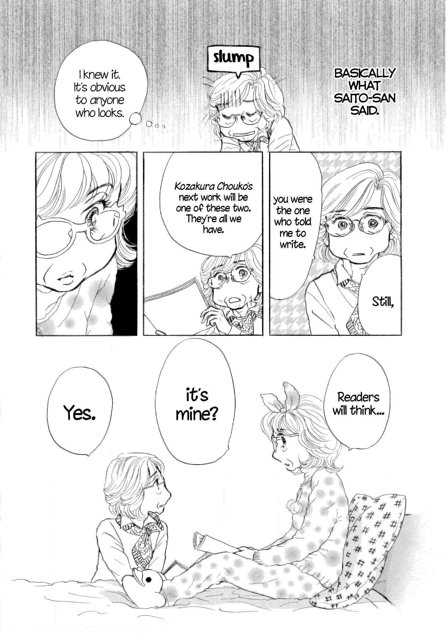 Read Sanju Mariko ENGLISH Manga Online