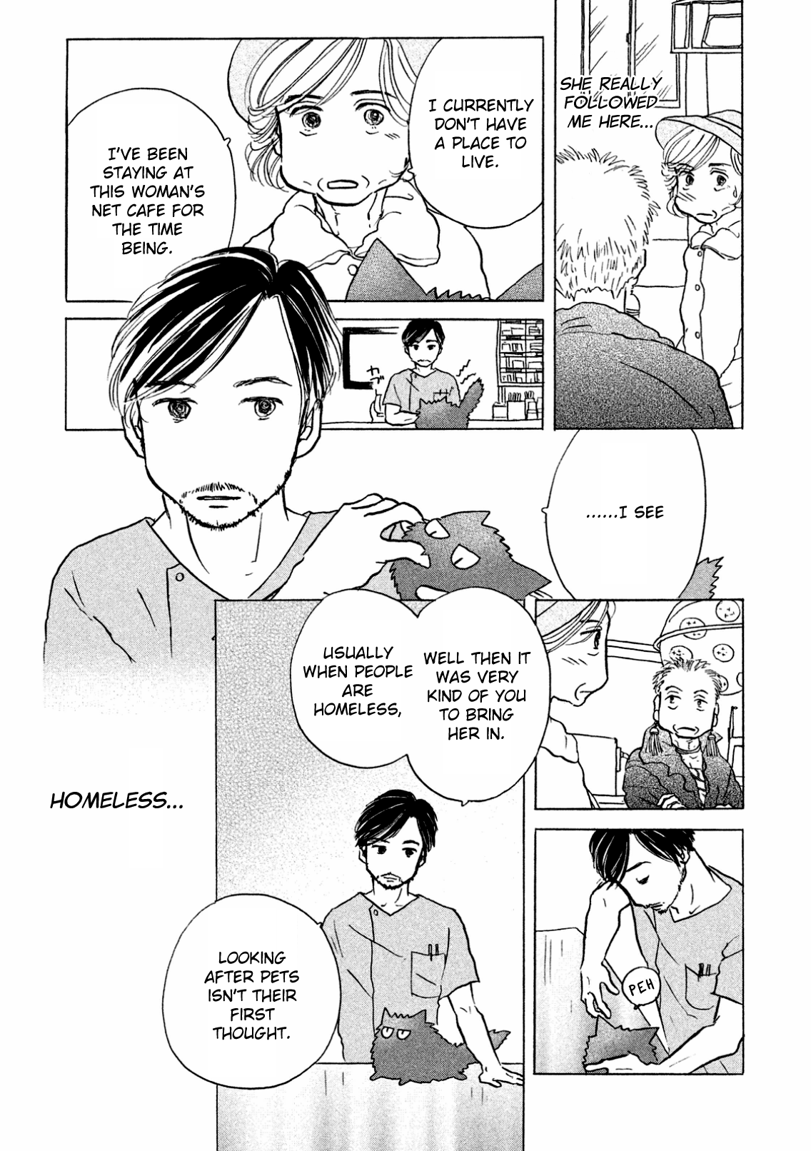 Read Sanju Mariko ENGLISH Manga Online