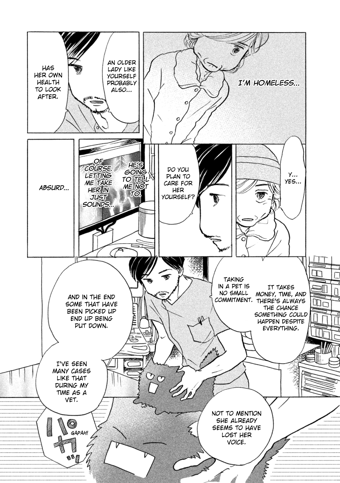 Read Sanju Mariko ENGLISH Manga Online