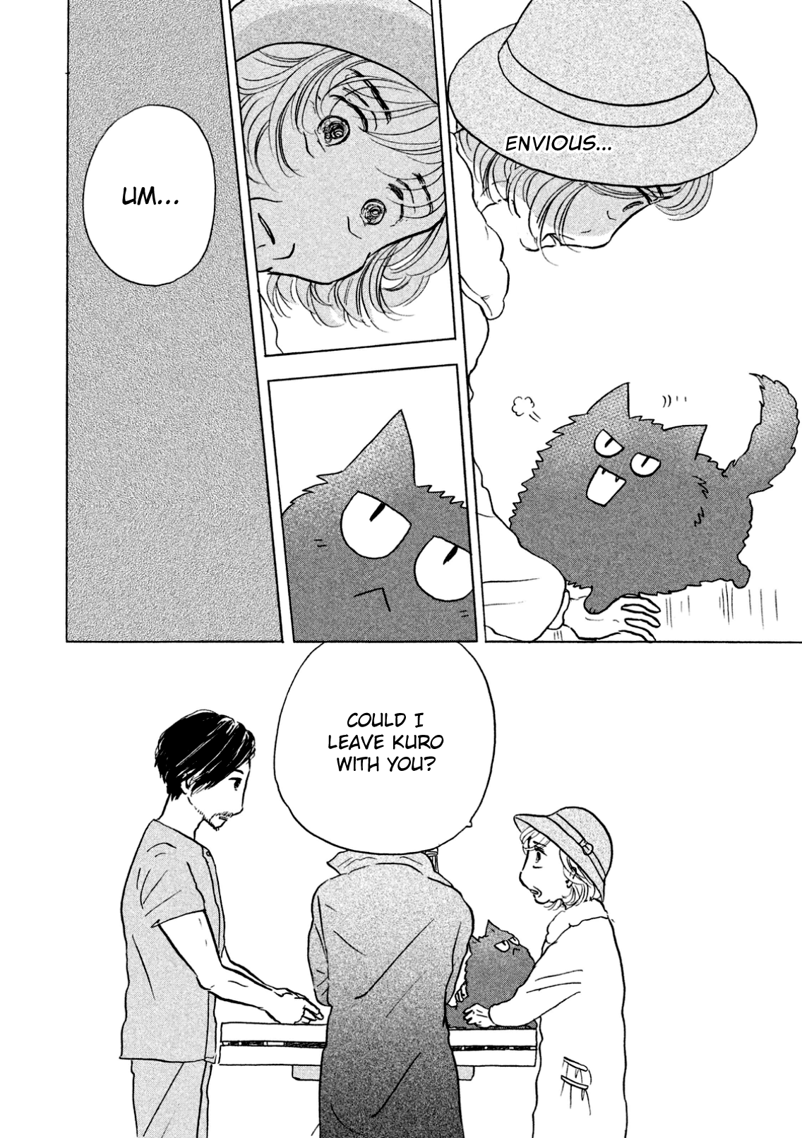 Read Sanju Mariko ENGLISH Manga Online