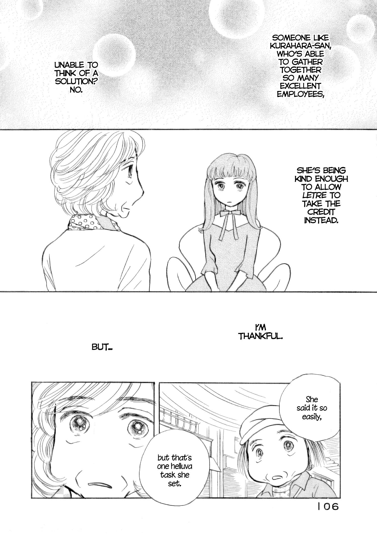 Read Sanju Mariko ENGLISH Manga Online