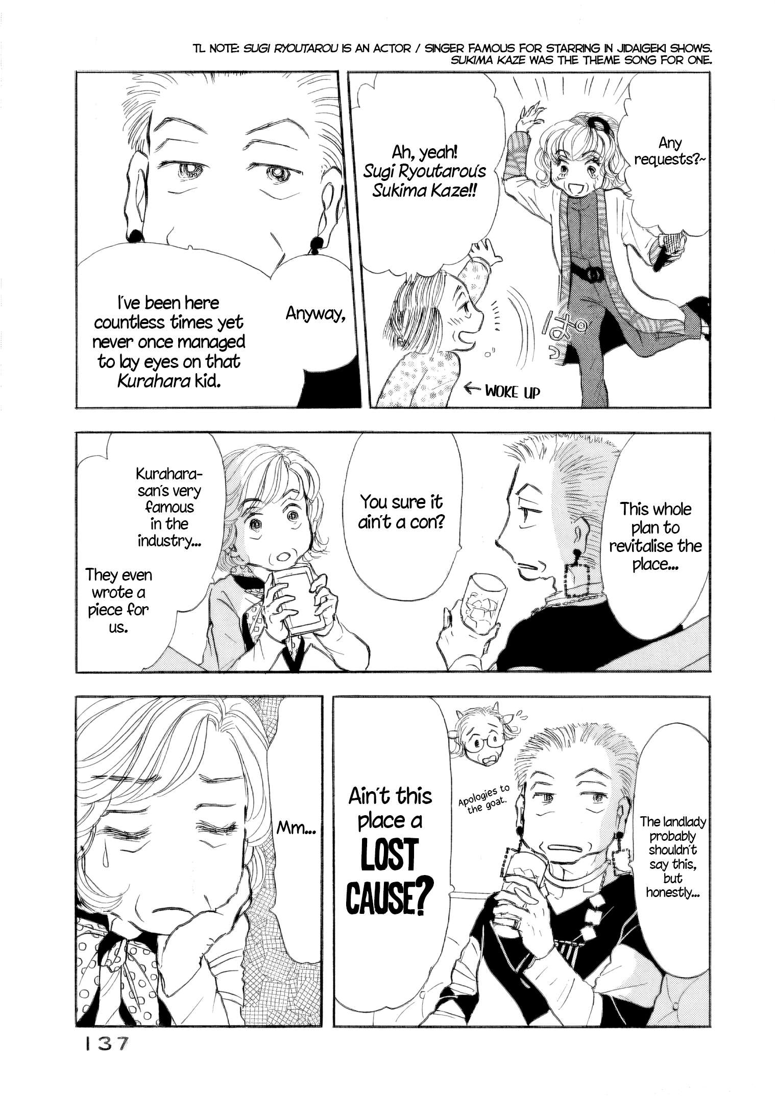 Read Sanju Mariko ENGLISH Manga Online