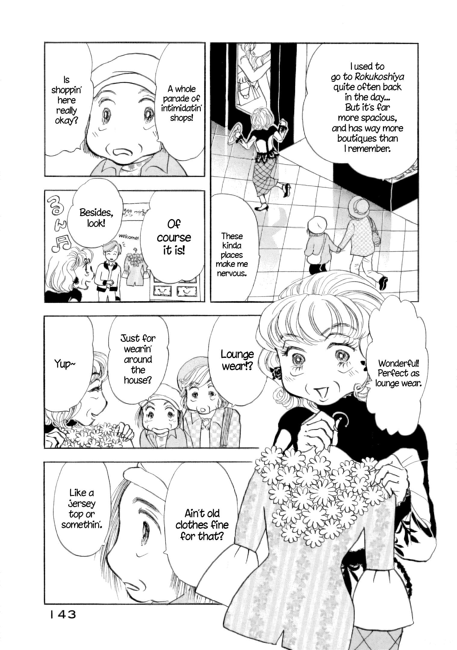 Read Sanju Mariko ENGLISH Manga Online