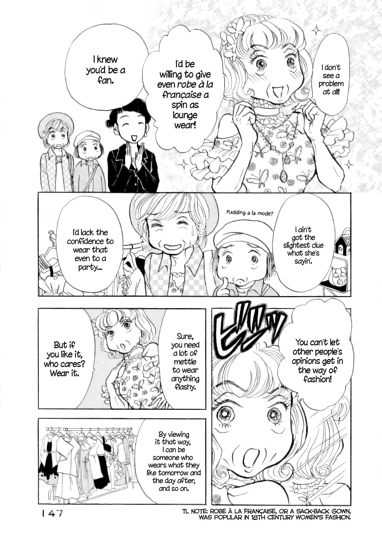 Read Sanju Mariko ENGLISH Manga Online