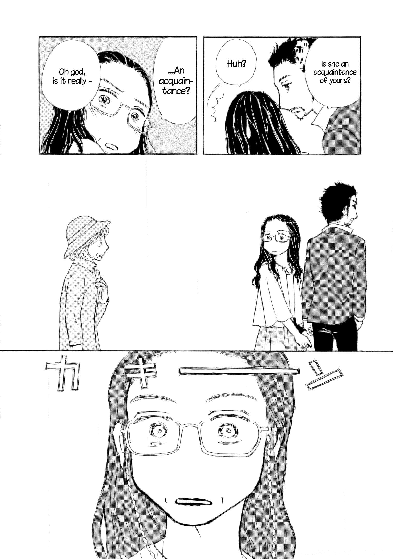 Read Sanju Mariko ENGLISH Manga Online