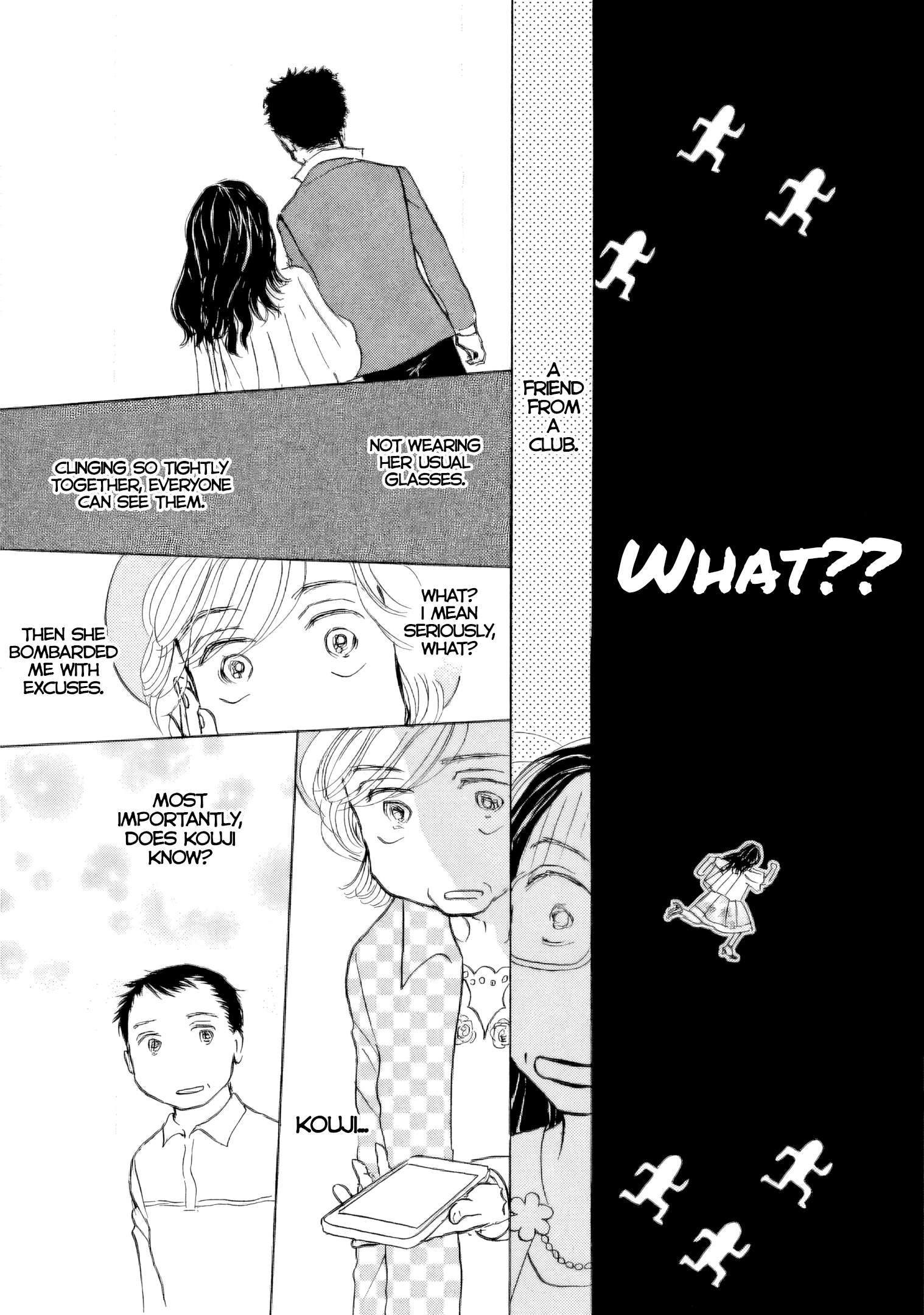 Read Sanju Mariko ENGLISH Manga Online