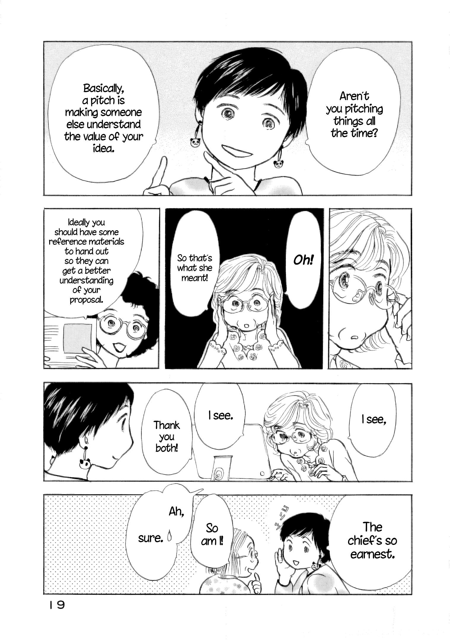 Read Sanju Mariko ENGLISH Manga Online