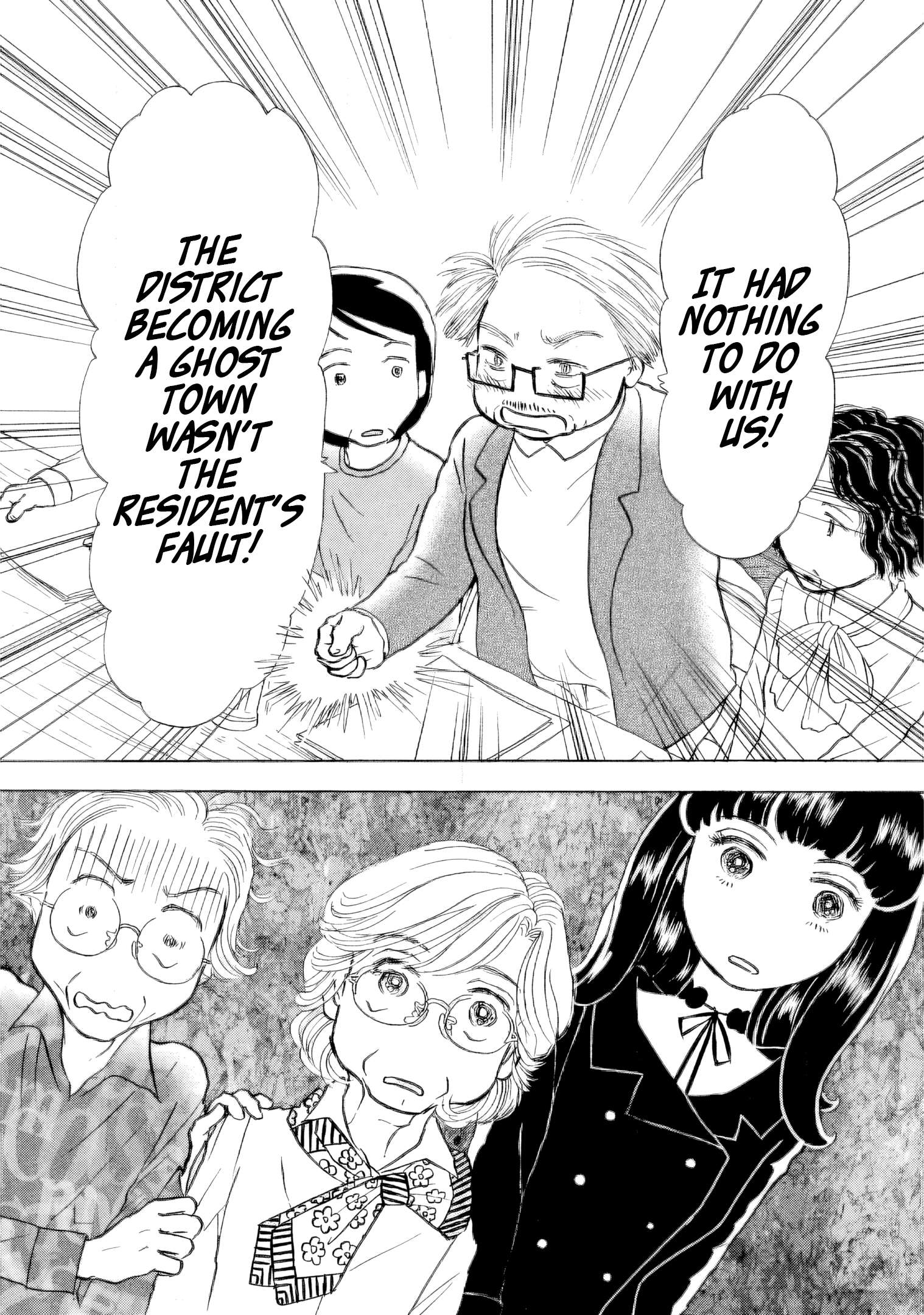 Read Sanju Mariko ENGLISH Manga Online