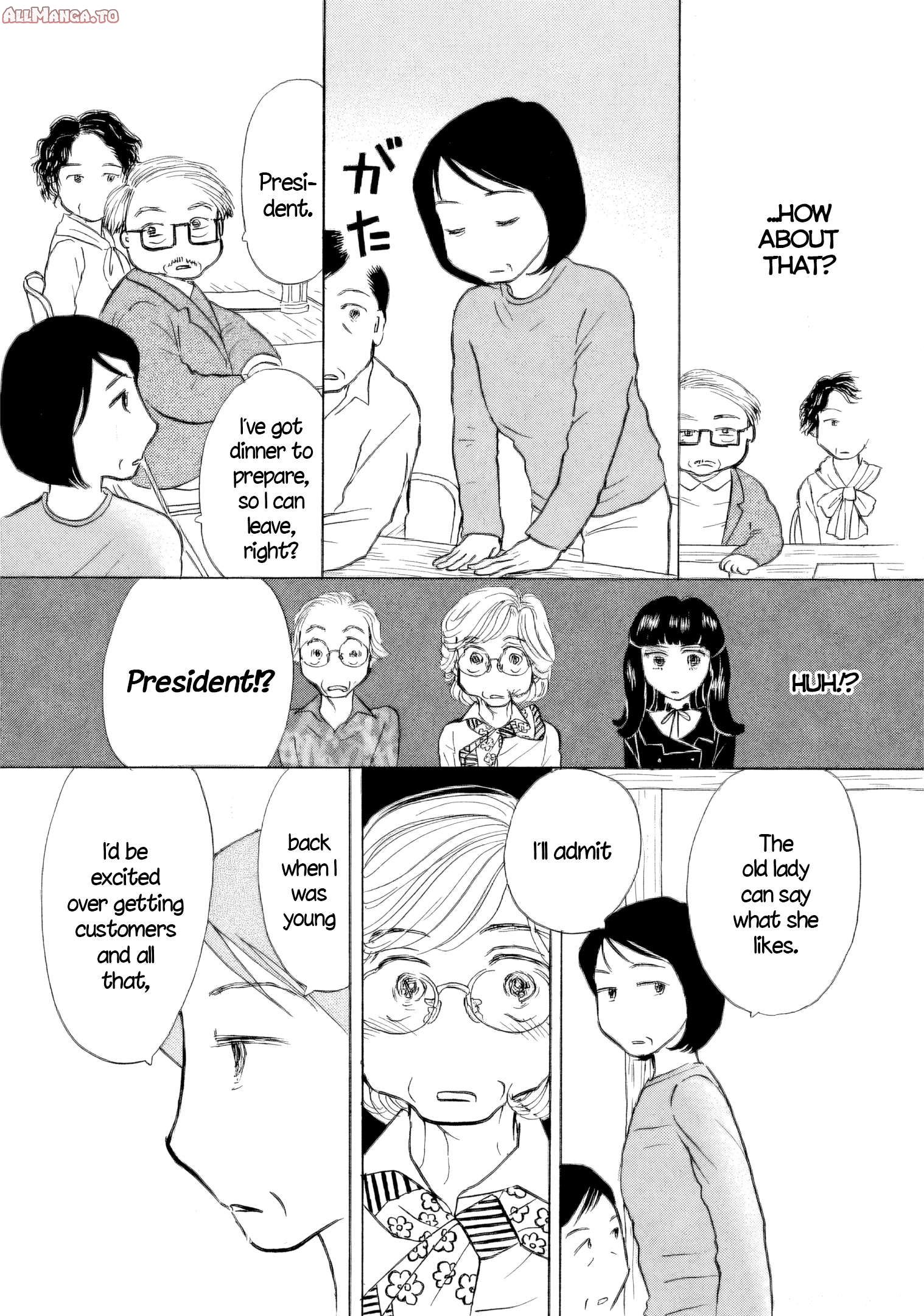 Read Sanju Mariko ENGLISH Manga Online