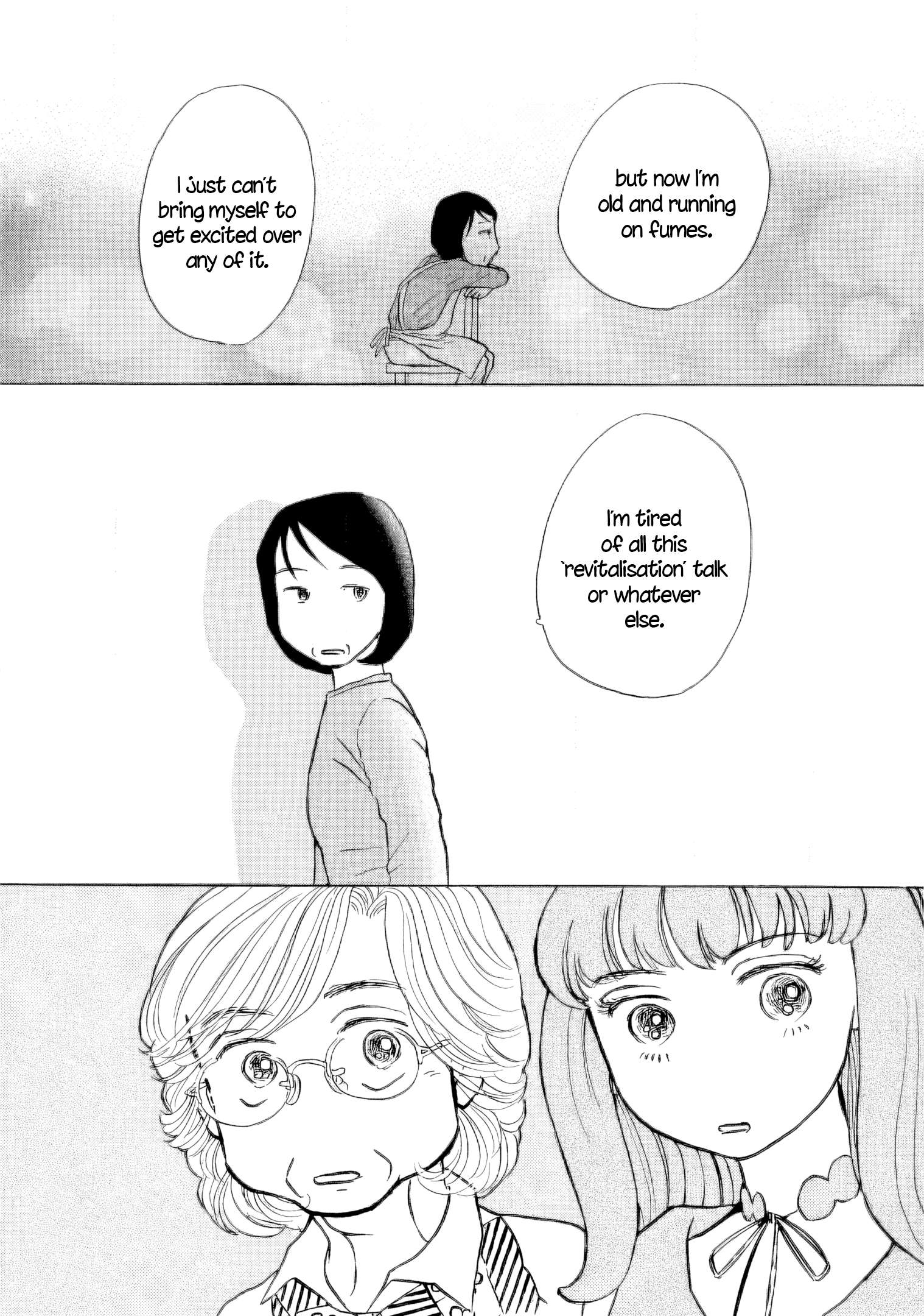 Read Sanju Mariko ENGLISH Manga Online