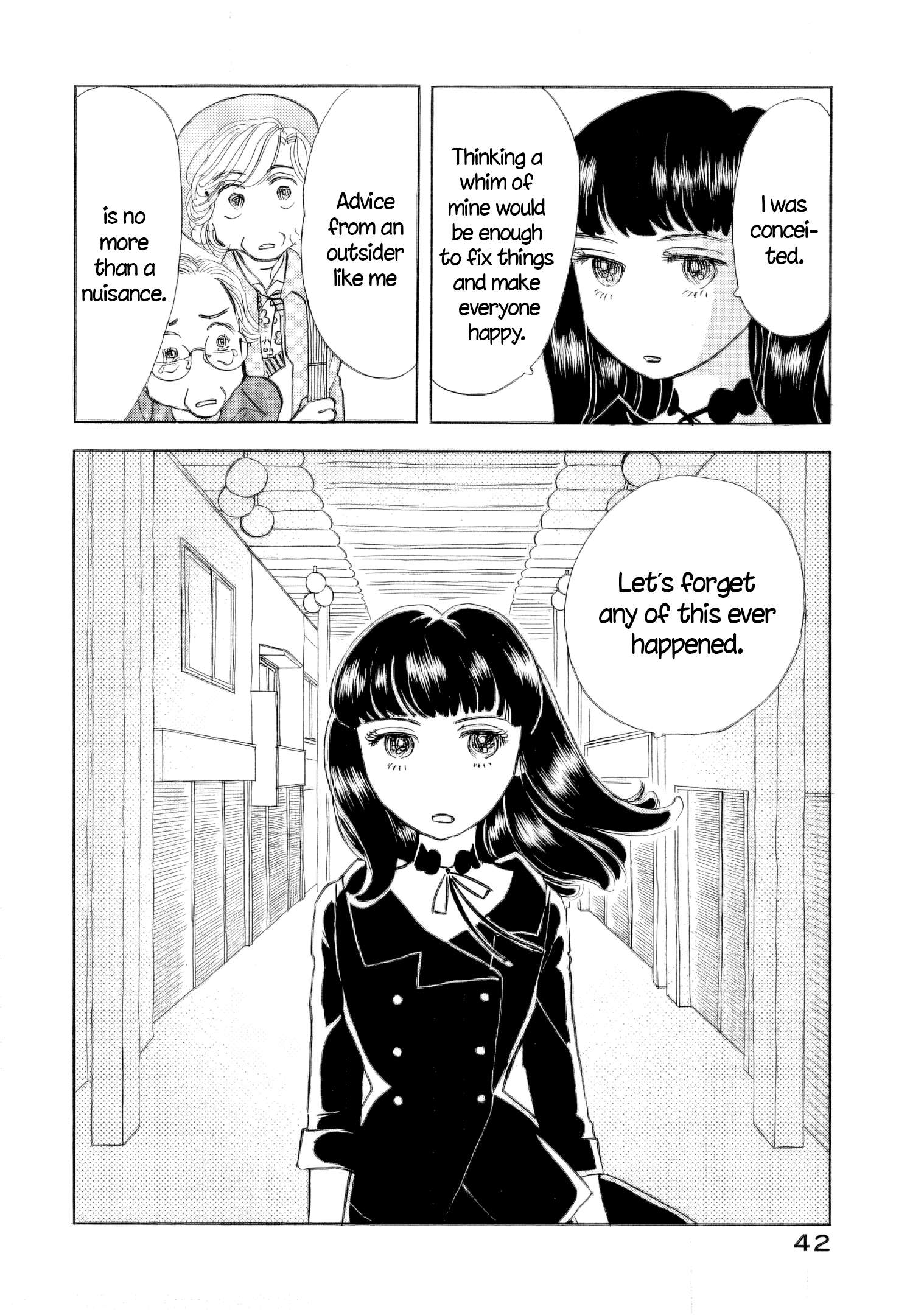 Read Sanju Mariko ENGLISH Manga Online