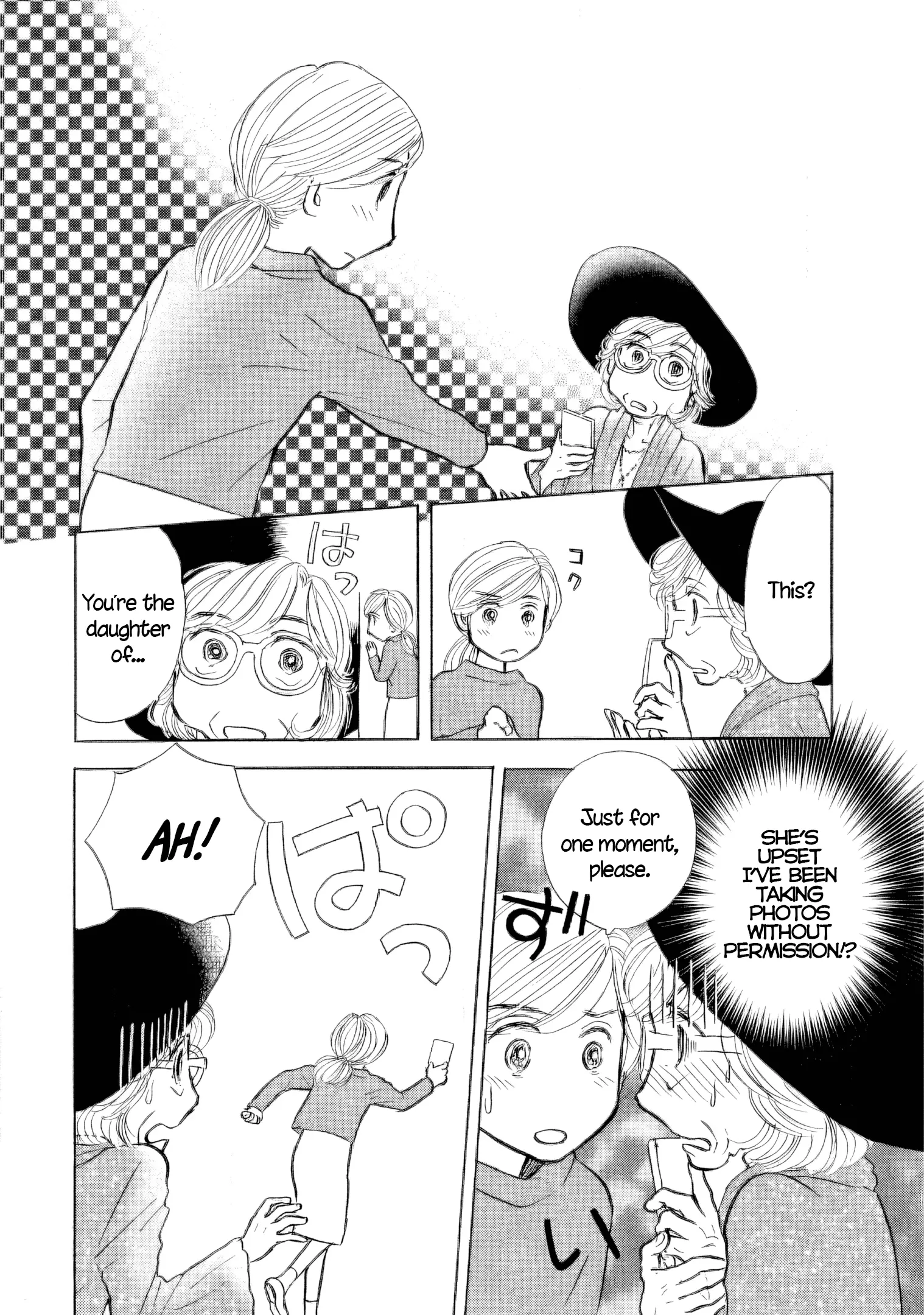 Read Sanju Mariko ENGLISH Manga Online